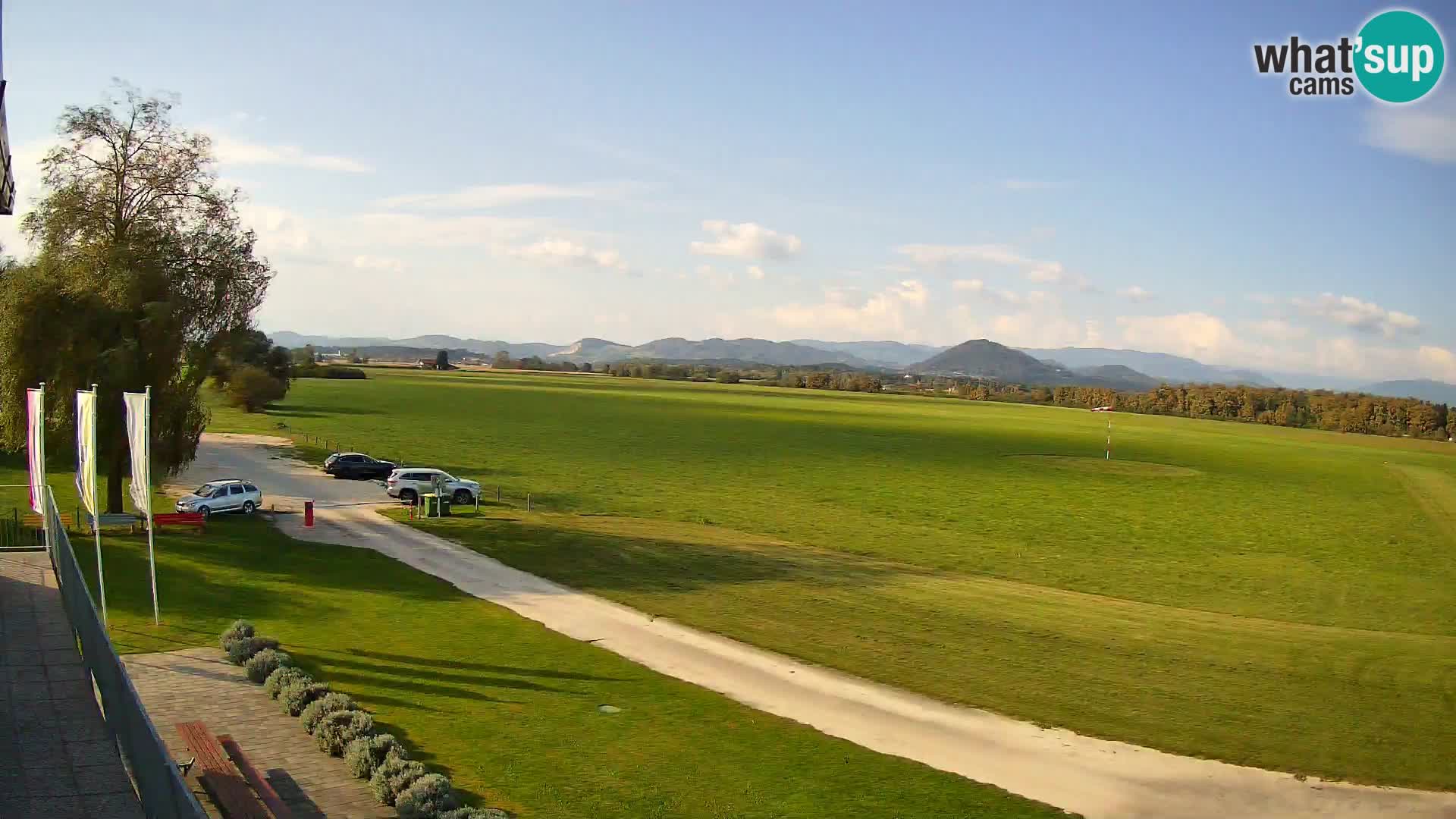 Flugplatz Celje Webcam | LJCL | Slowenien