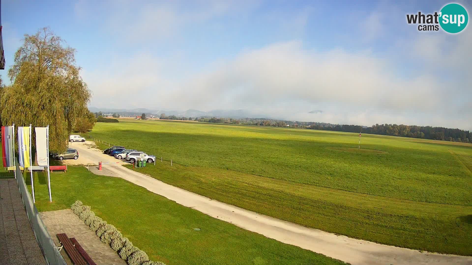 Flugplatz Celje Webcam | LJCL | Slowenien