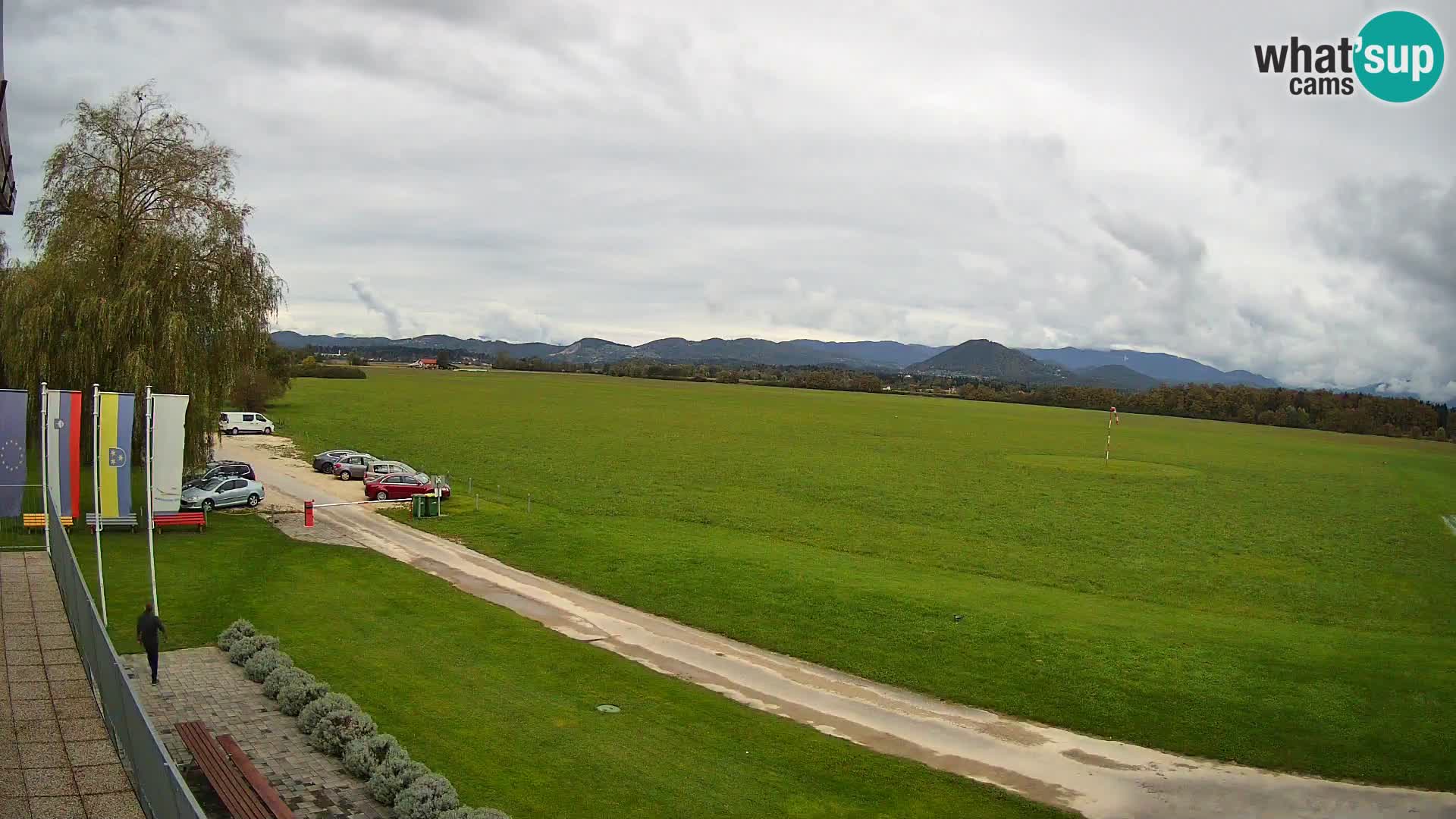 Aeródromo de Celje webcam | LJCL | Eslovenia