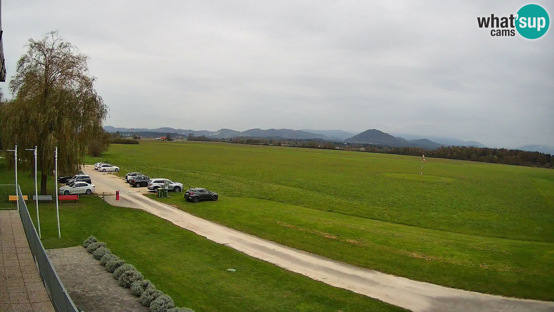 Aérodrome de Celje Webcam | LJCL | Slovénie