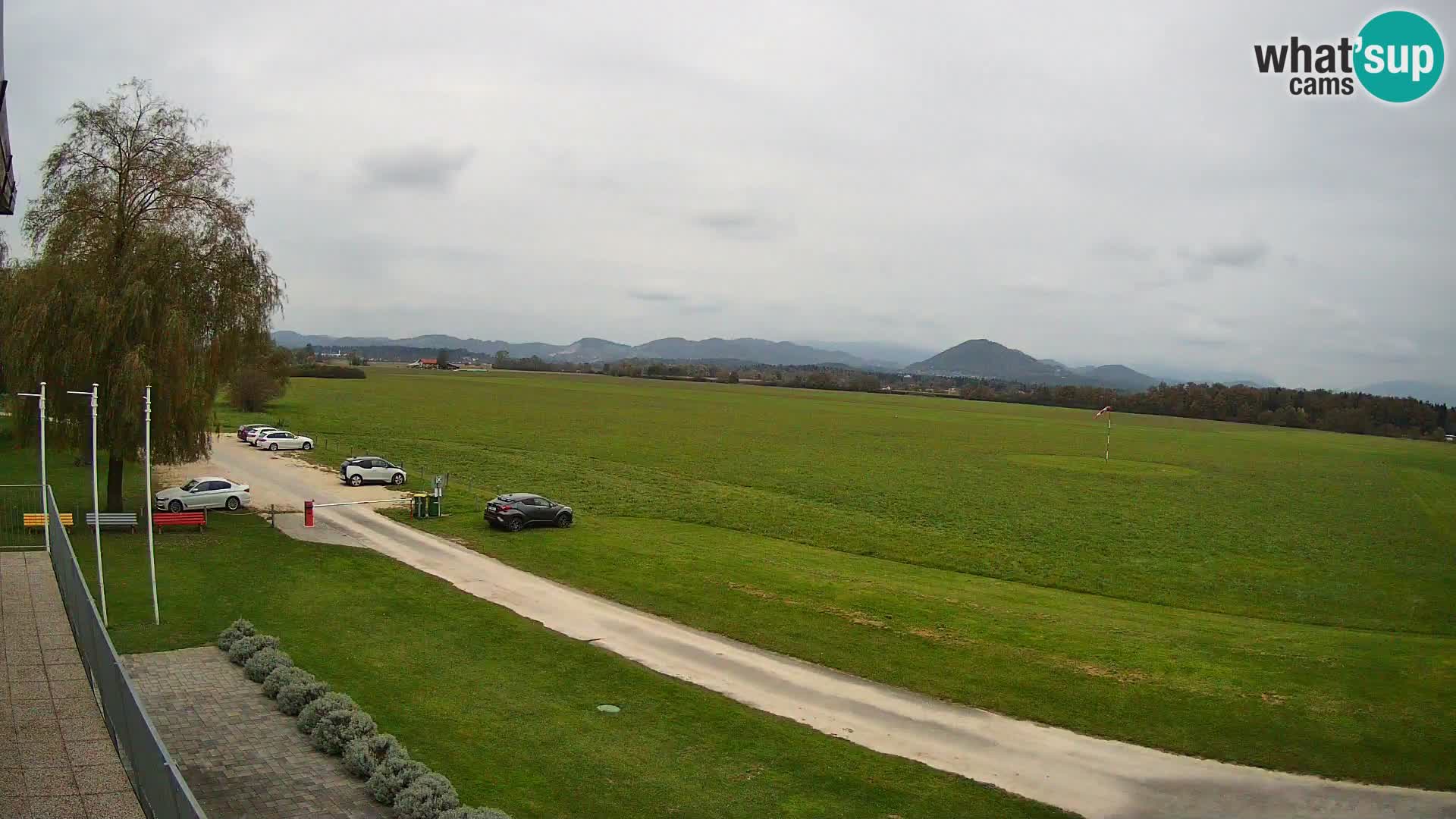 Aeródromo de Celje webcam | LJCL | Eslovenia