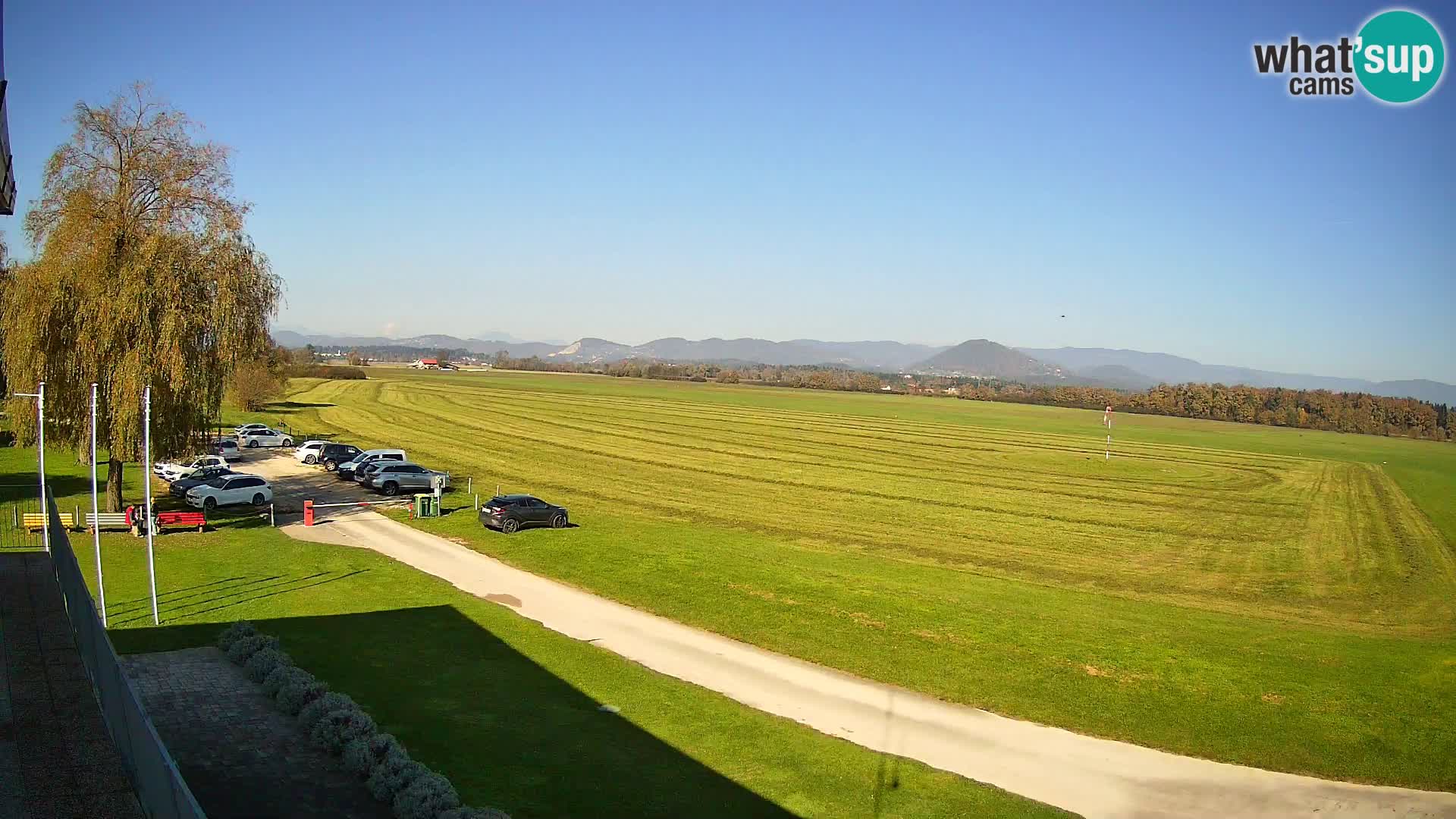 Celje Airfield livecam | LJCL | Slovenia