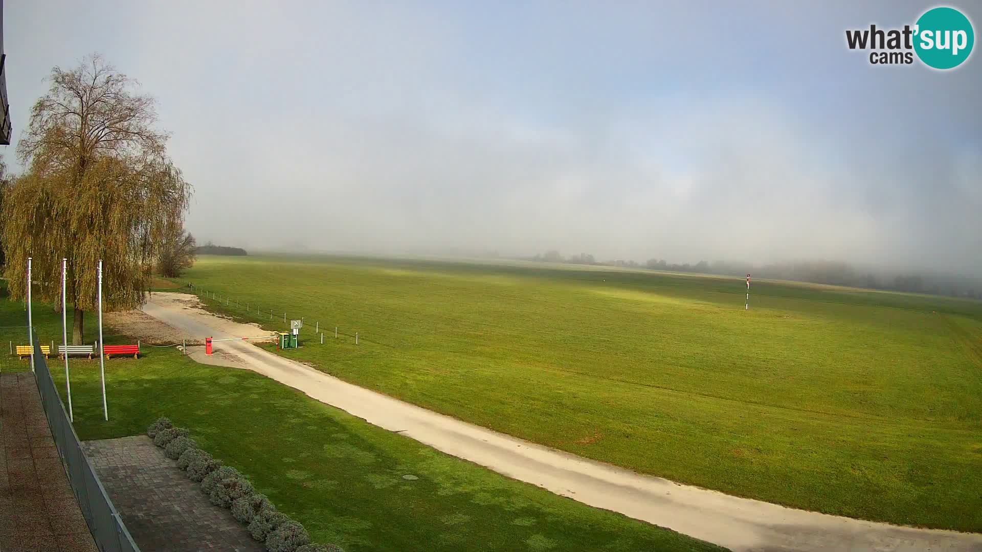 Flugplatz Celje Webcam | LJCL | Slowenien