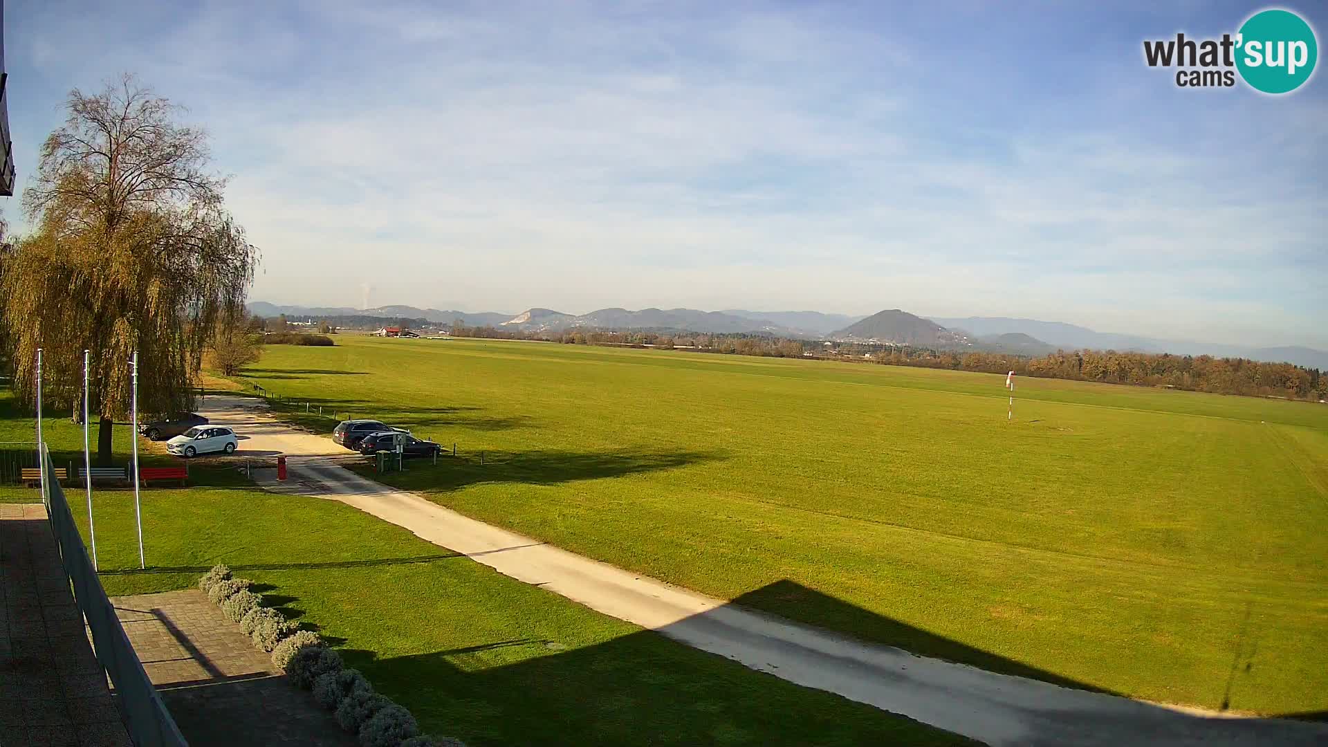 Celje Airfield livecam | LJCL | Slovenia