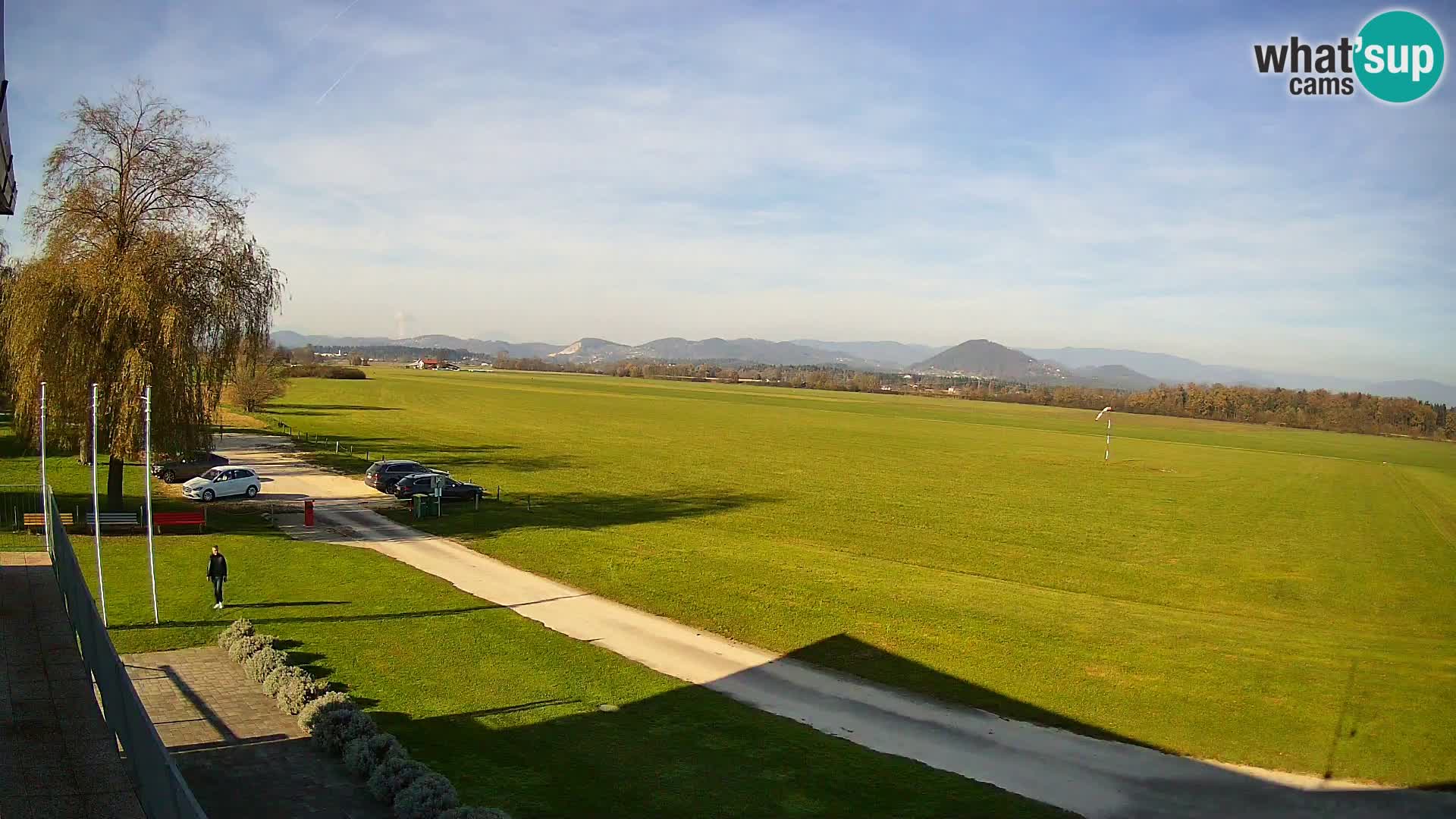 Celje Airfield livecam | LJCL | Slovenia