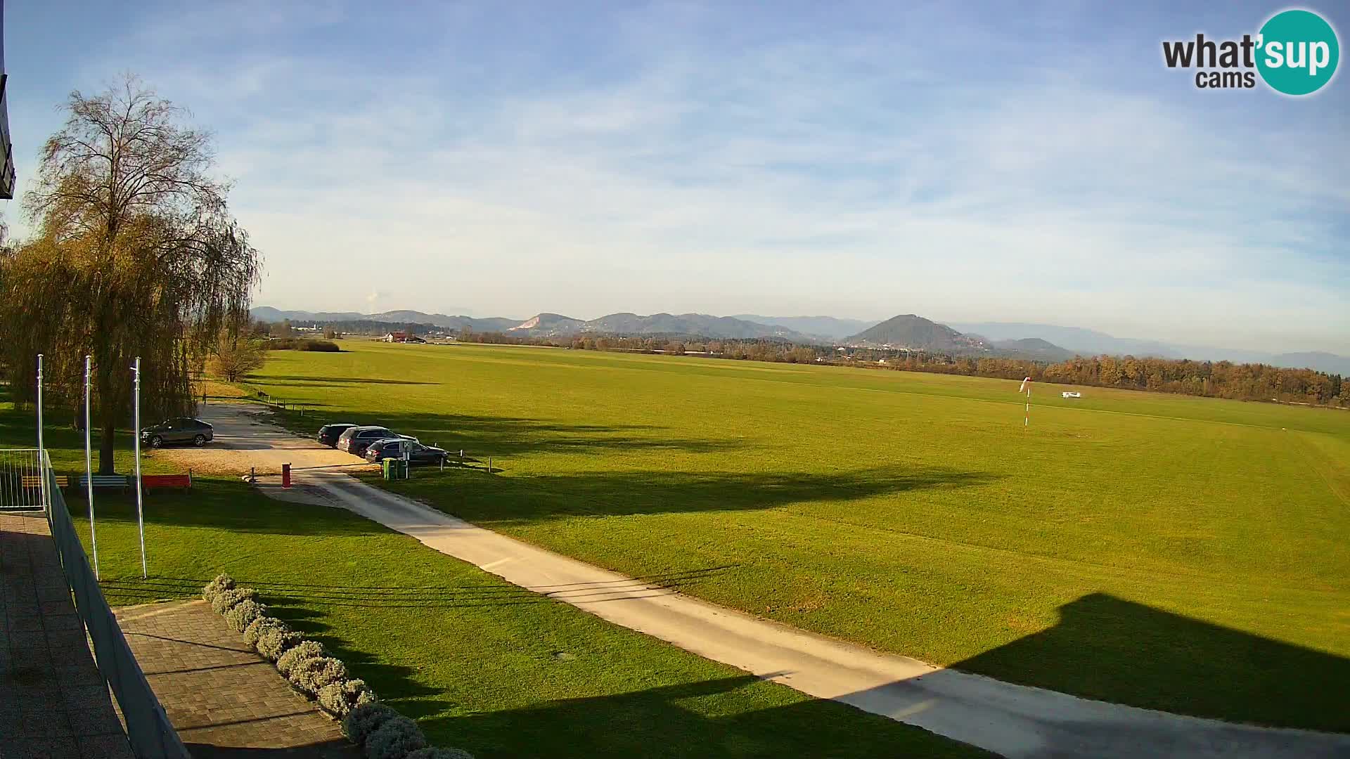 Flugplatz Celje Webcam | LJCL | Slowenien