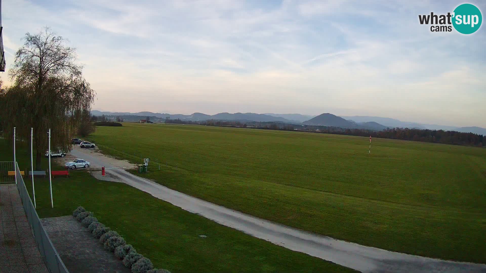 Aeródromo de Celje webcam | LJCL | Eslovenia