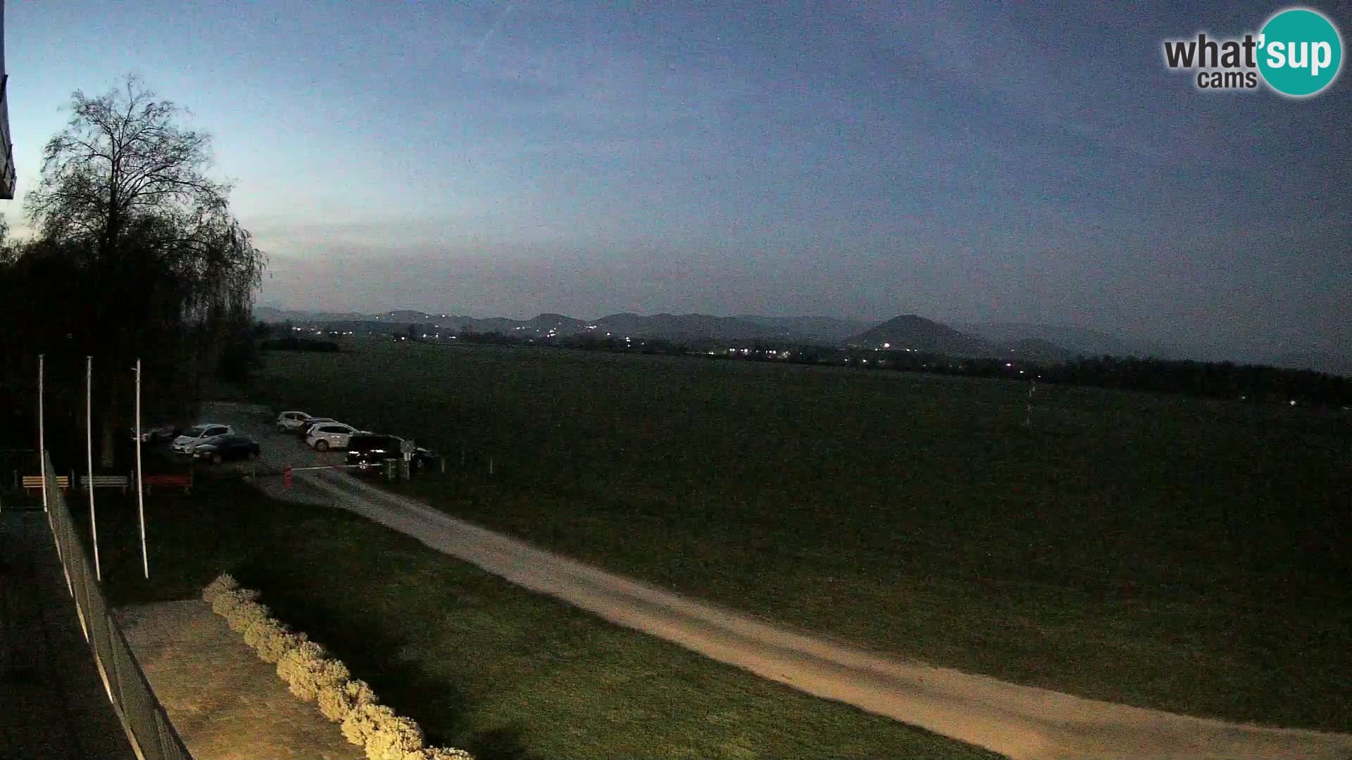 Flugplatz Celje Webcam | LJCL | Slowenien