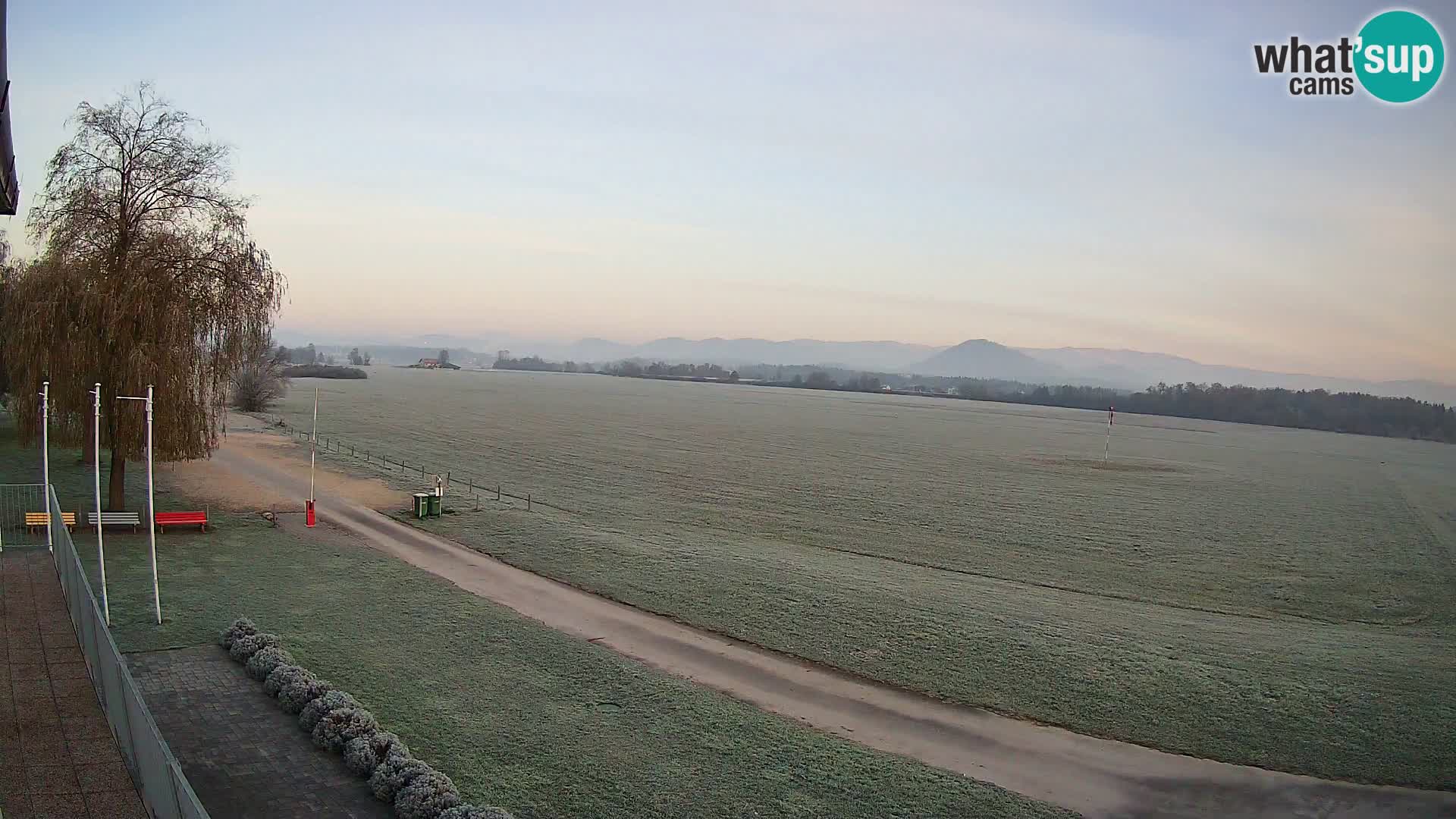 Flugplatz Celje Webcam | LJCL | Slowenien