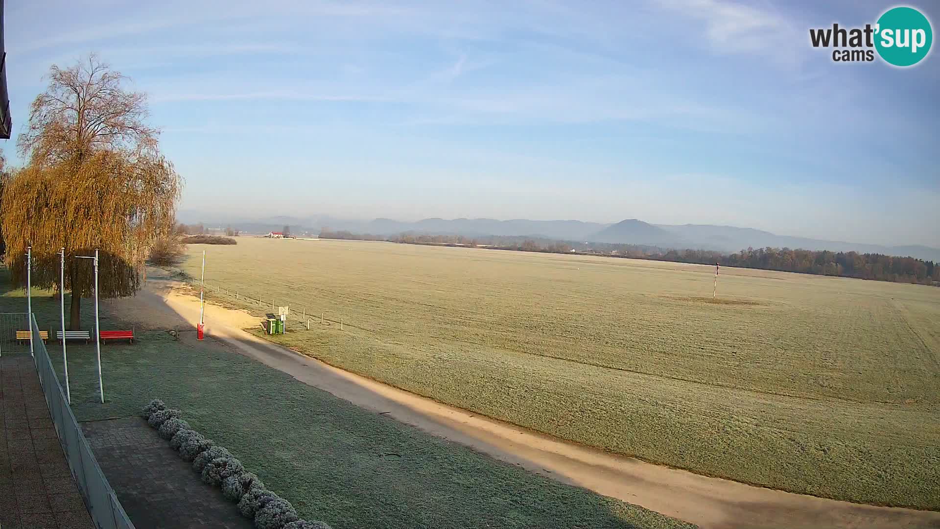 Aérodrome de Celje Webcam | LJCL | Slovénie