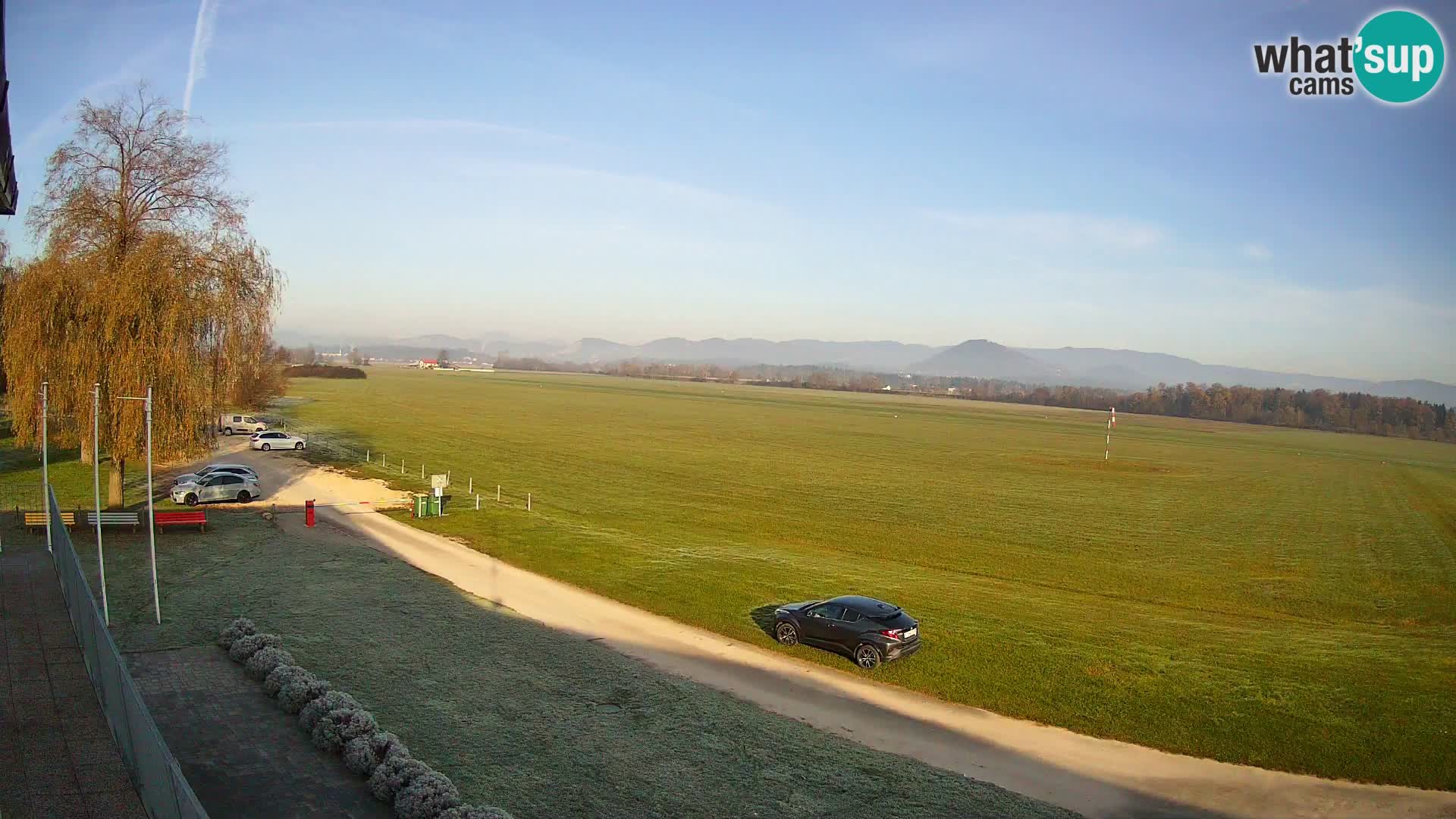 Aérodrome de Celje Webcam | LJCL | Slovénie