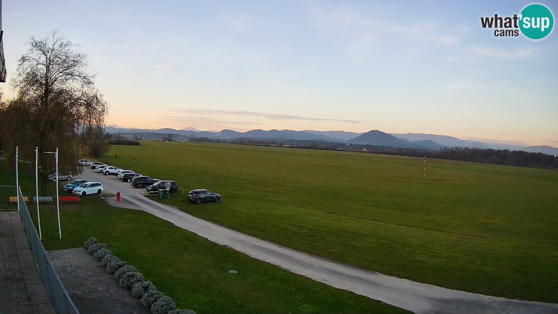 Flugplatz Celje Webcam | LJCL | Slowenien