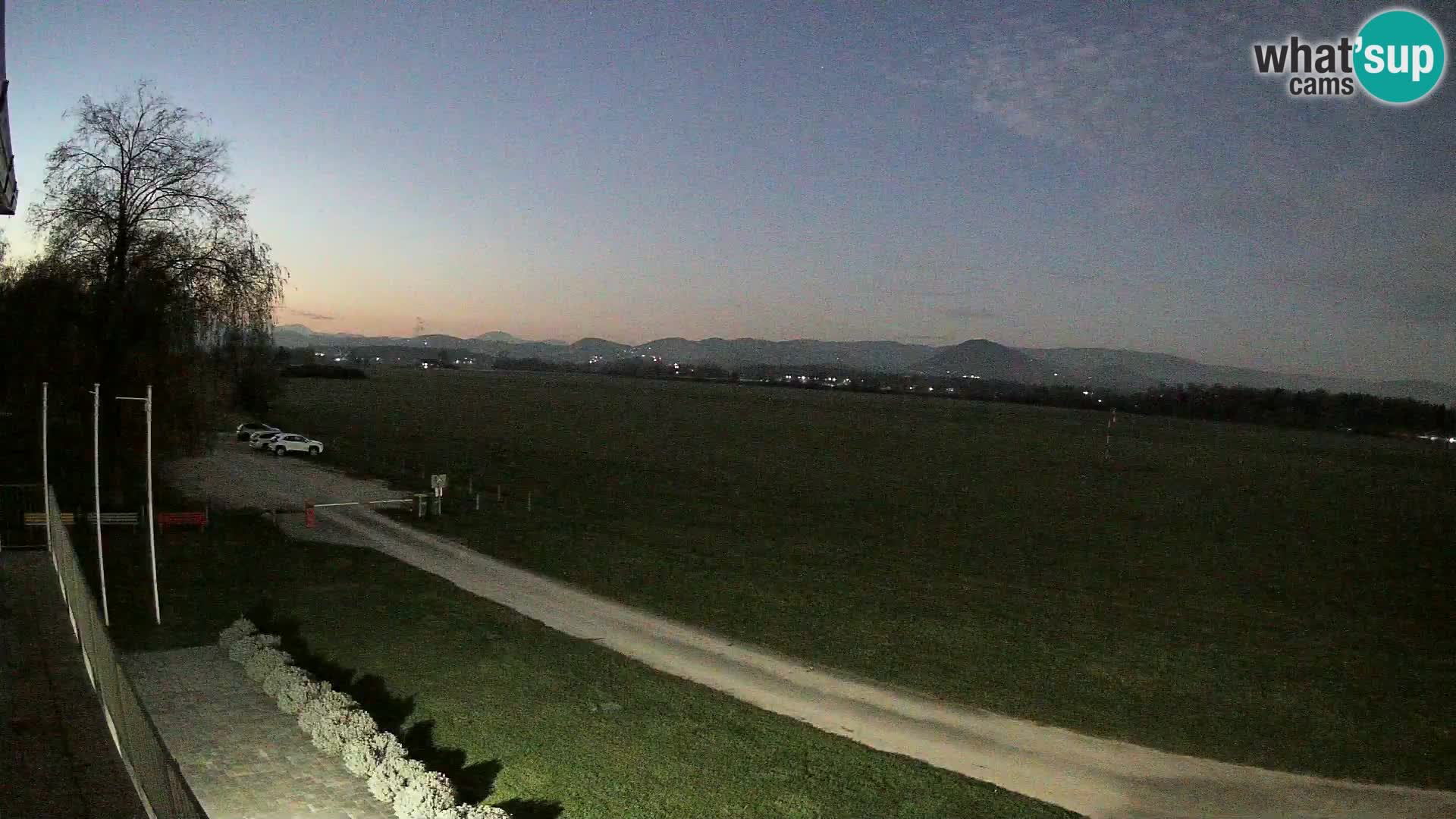 Aeroporto Celje Webcam | LJCL | Slovenia