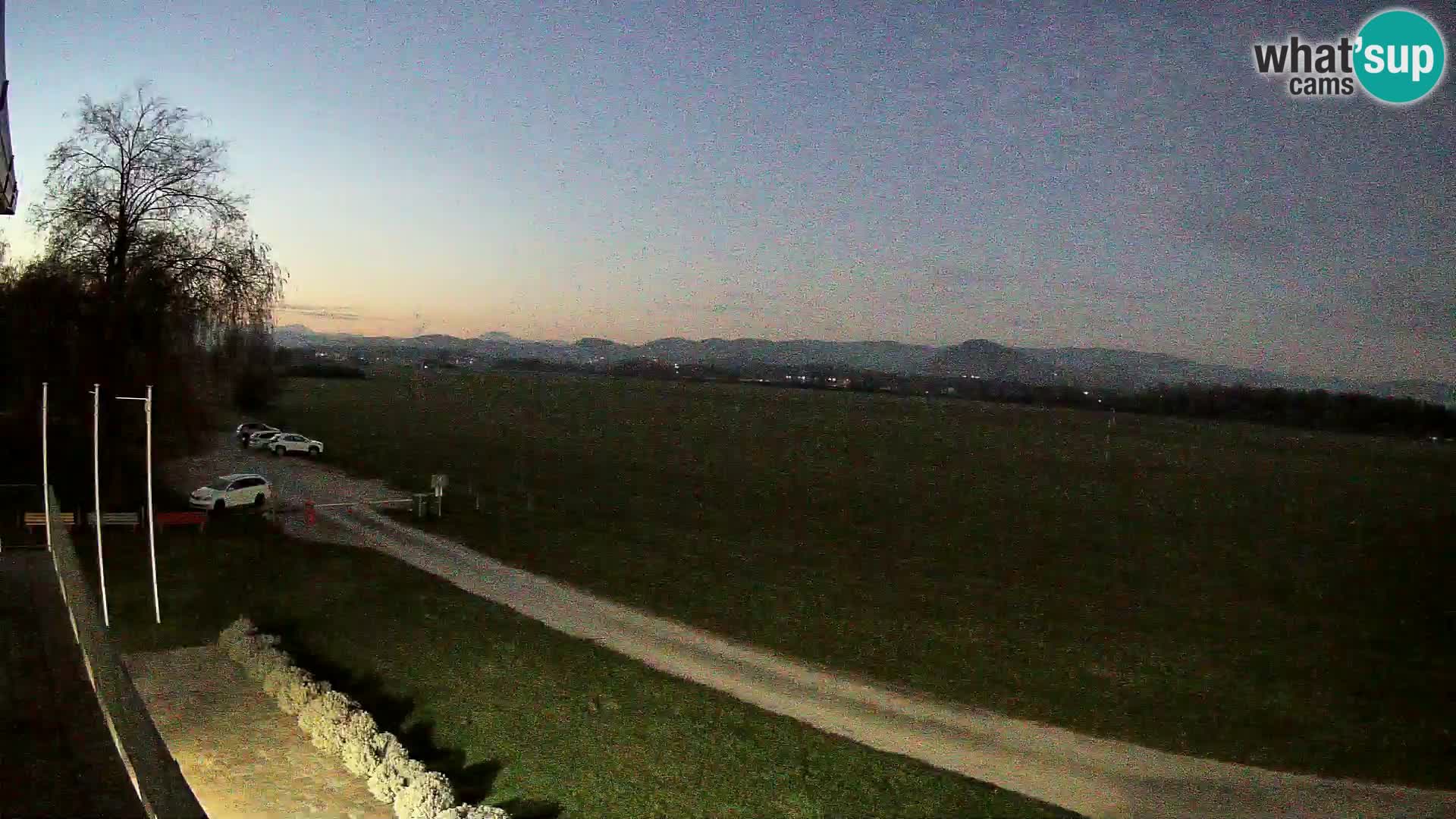 Aeroporto Celje Webcam | LJCL | Slovenia