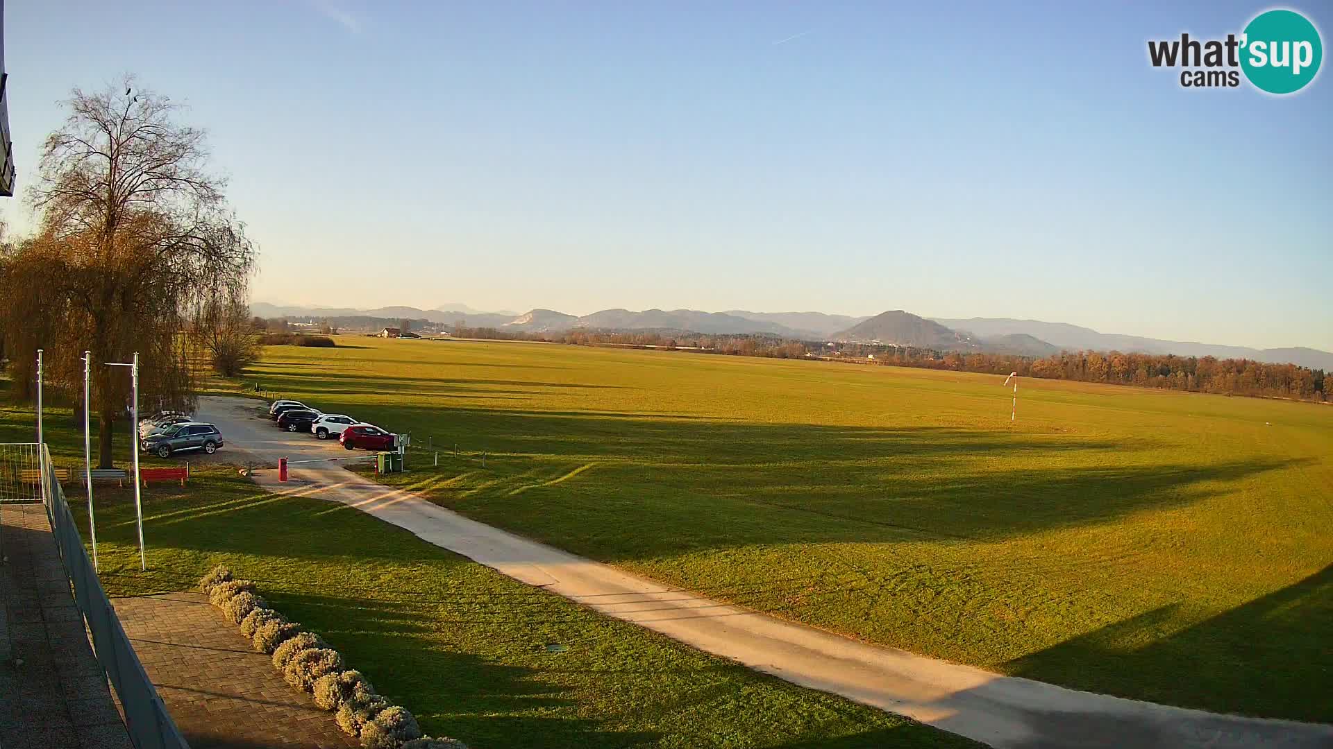 Celje Airfield livecam | LJCL | Slovenia