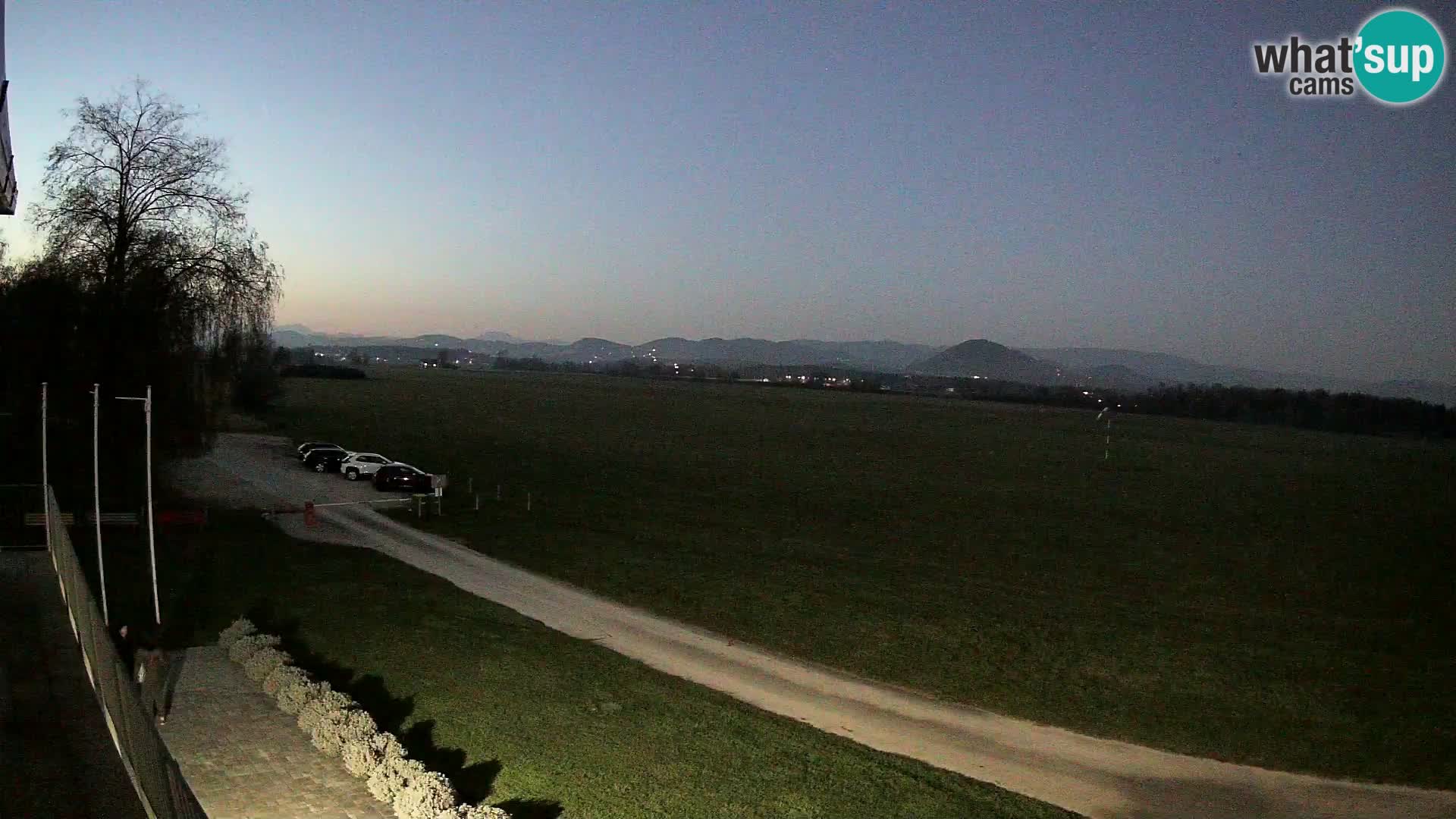 Celje Airfield livecam | LJCL | Slovenia