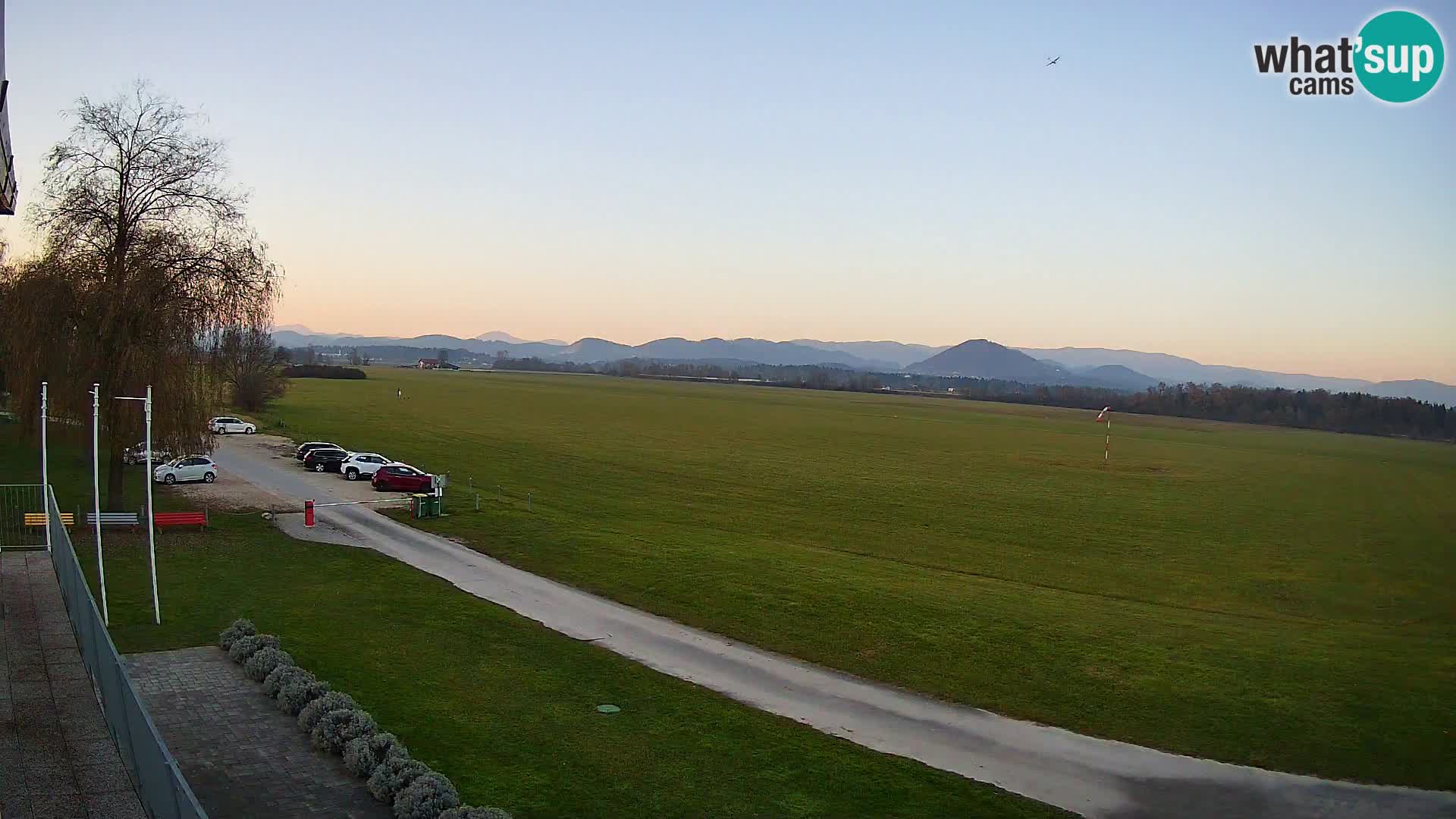 Celje Airfield livecam | LJCL | Slovenia