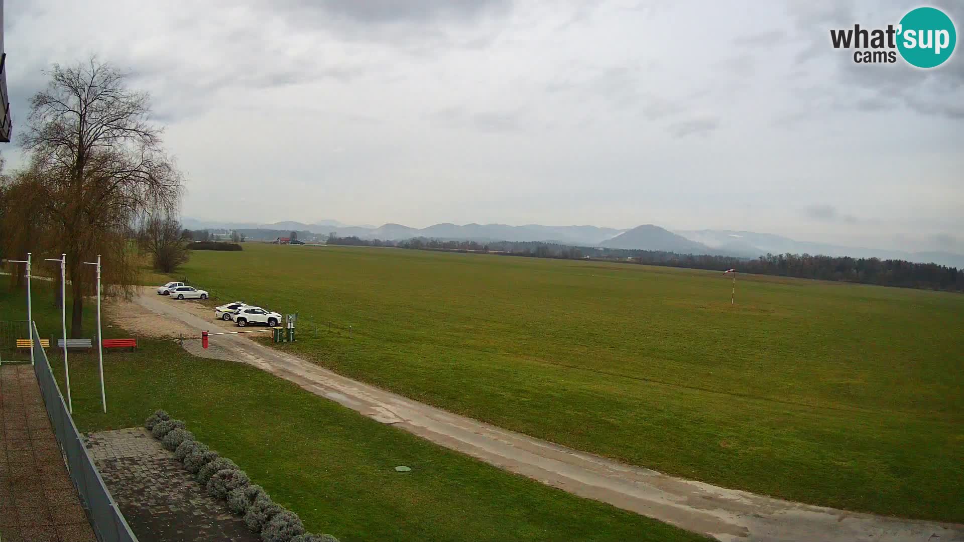 Flugplatz Celje Webcam | LJCL | Slowenien