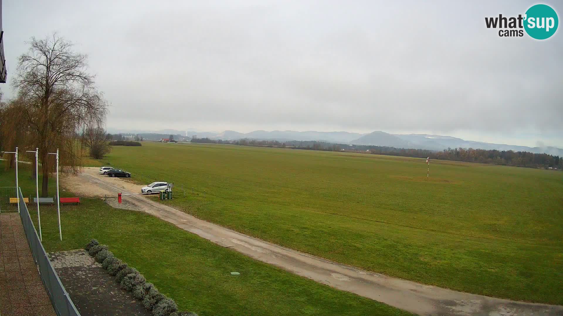 Flugplatz Celje Webcam | LJCL | Slowenien