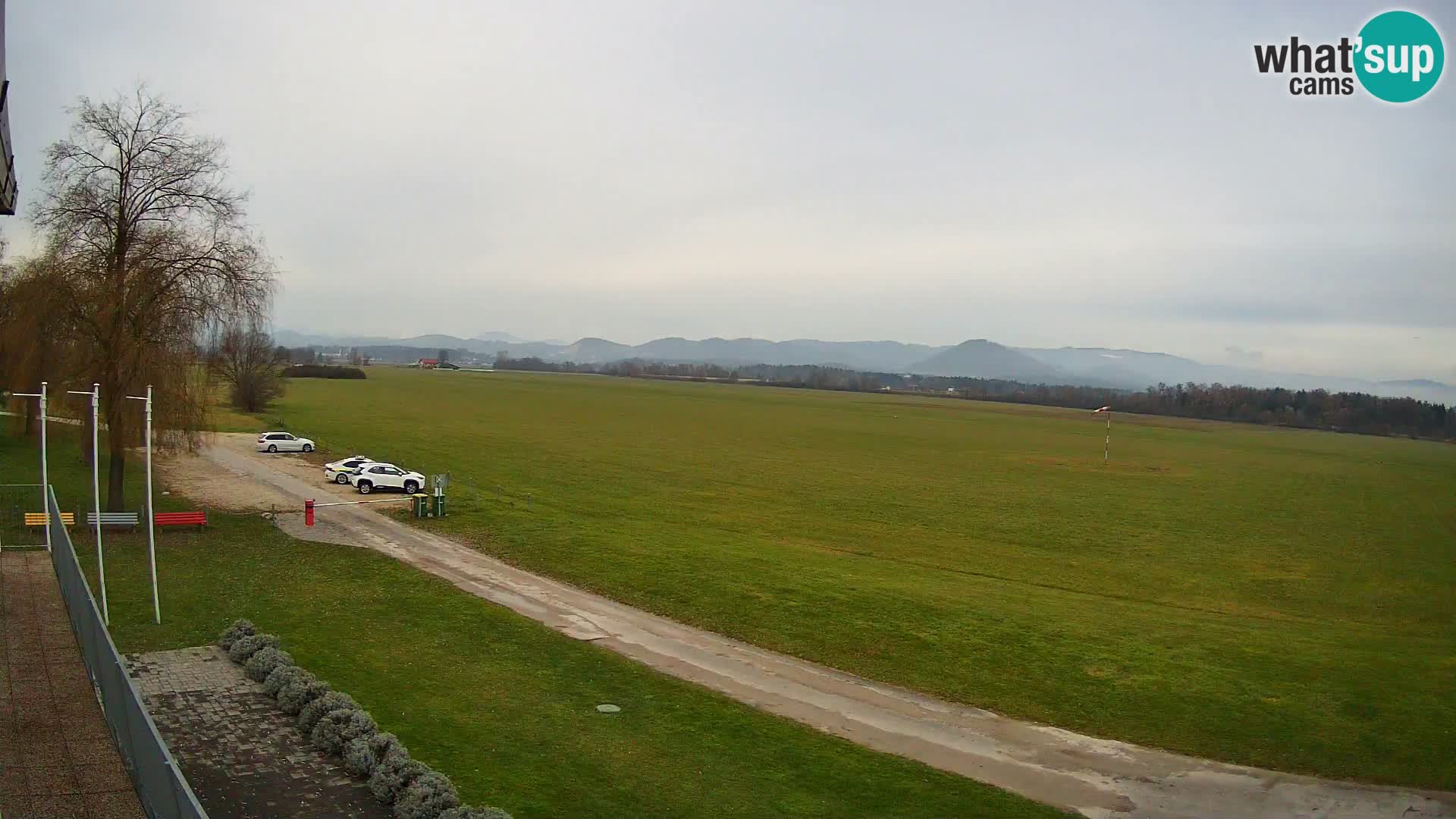 Flugplatz Celje Webcam | LJCL | Slowenien