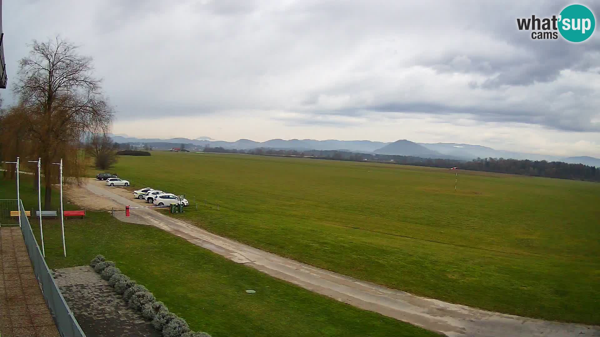 Flugplatz Celje Webcam | LJCL | Slowenien