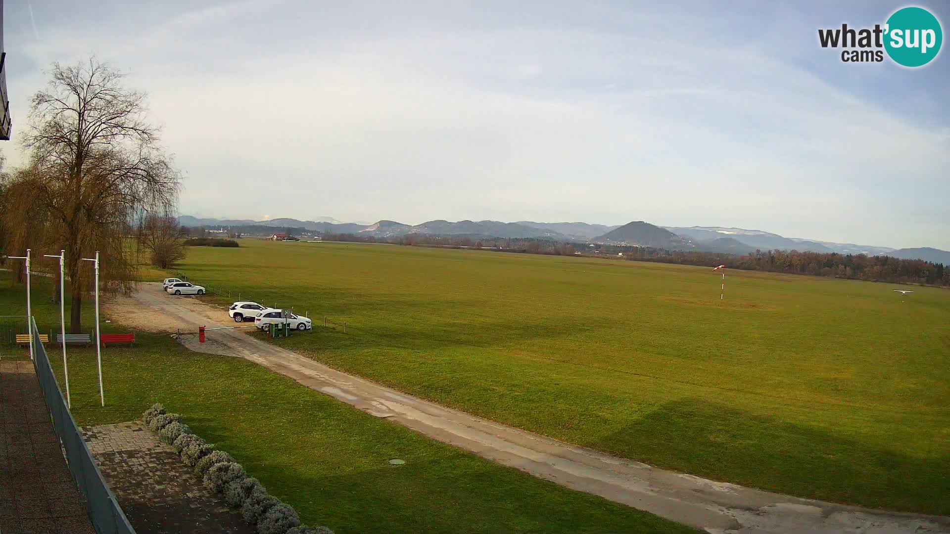 Aeroporto Celje Webcam | LJCL | Slovenia