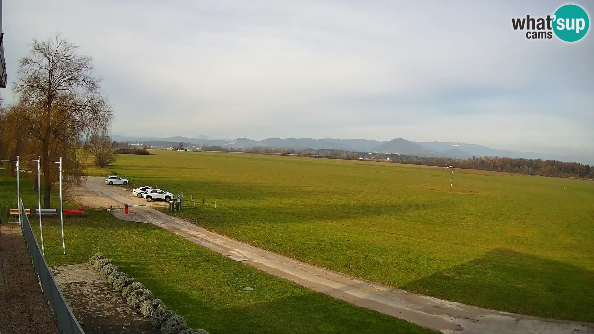 Flugplatz Celje Webcam | LJCL | Slowenien