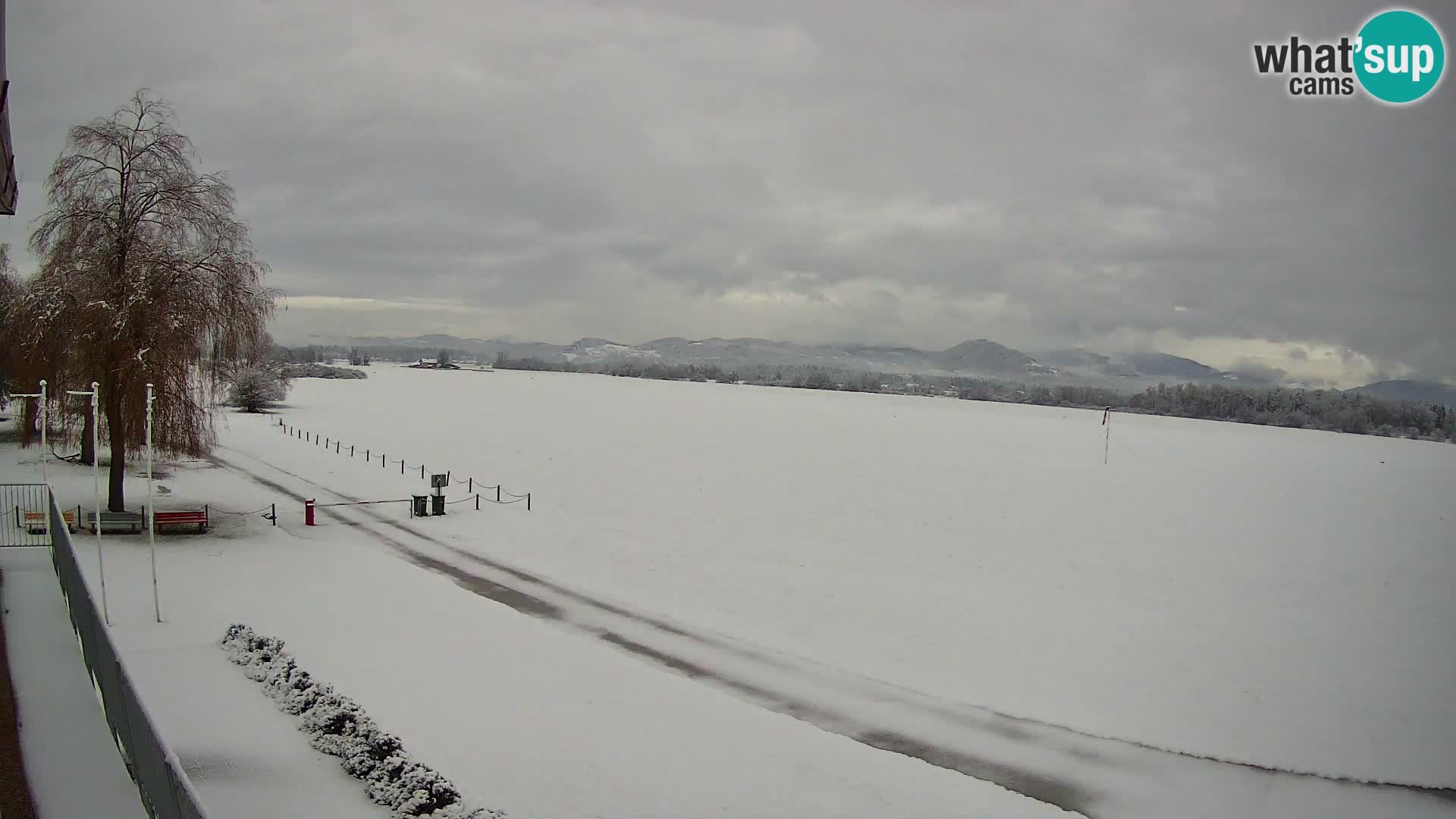 Aeroporto Celje Webcam | LJCL | Slovenia