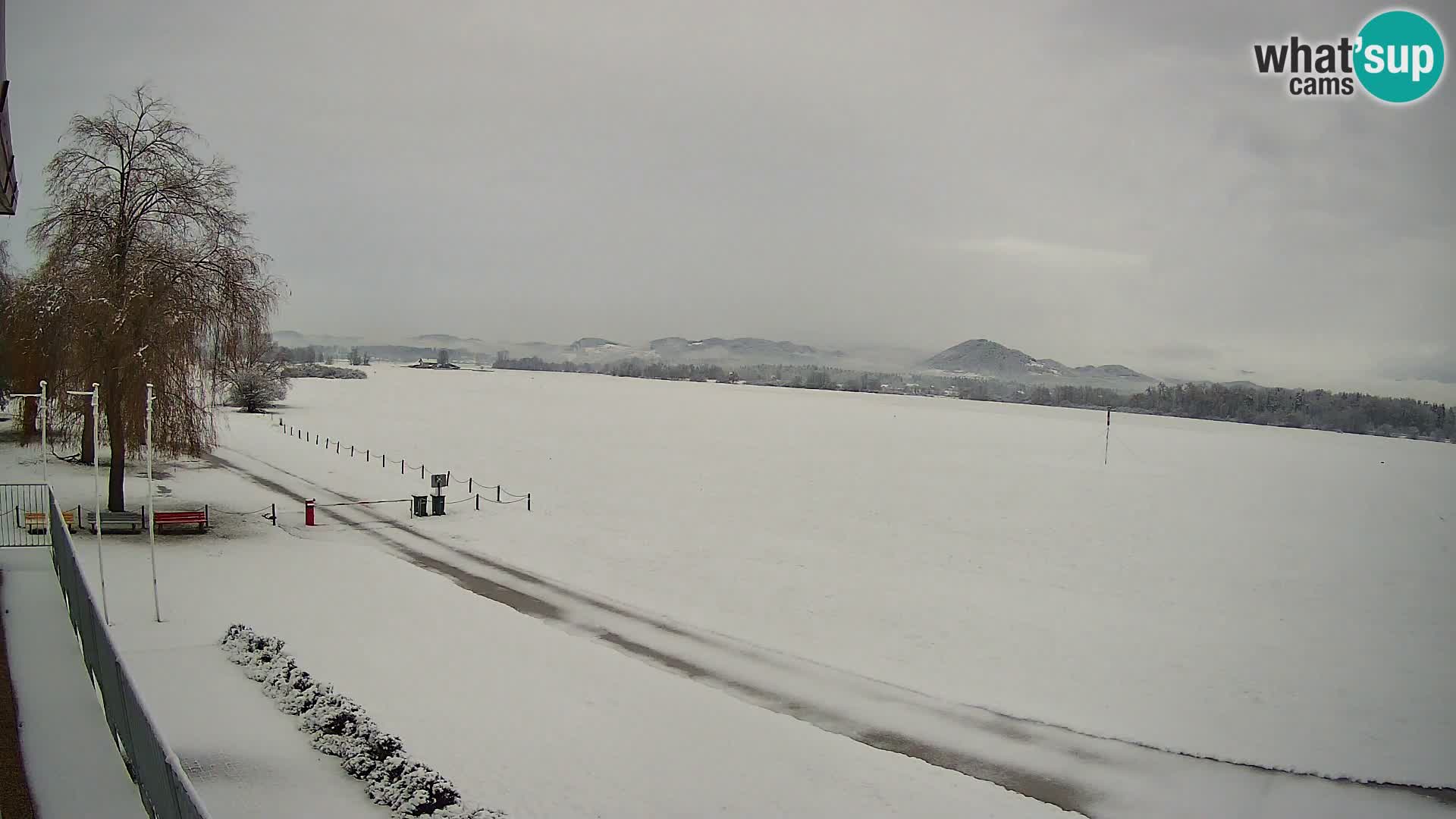 Aeroporto Celje Webcam | LJCL | Slovenia