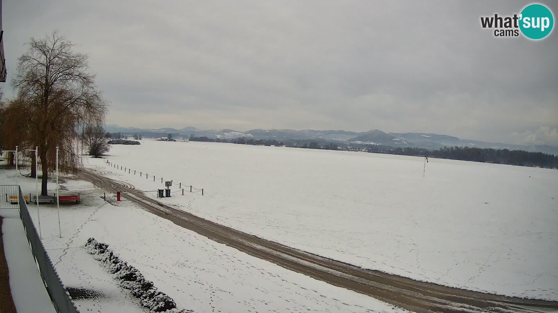 Aeroporto Celje Webcam | LJCL | Slovenia