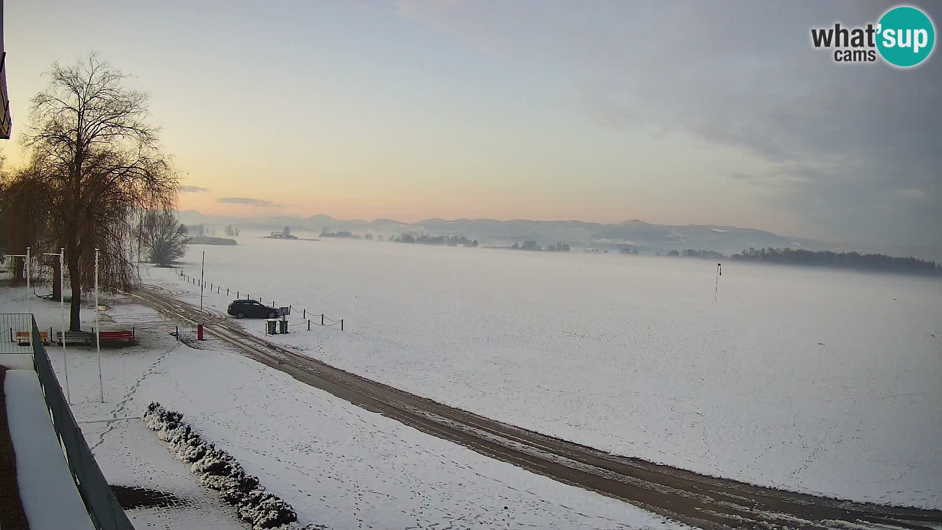 Flugplatz Celje Webcam | LJCL | Slowenien