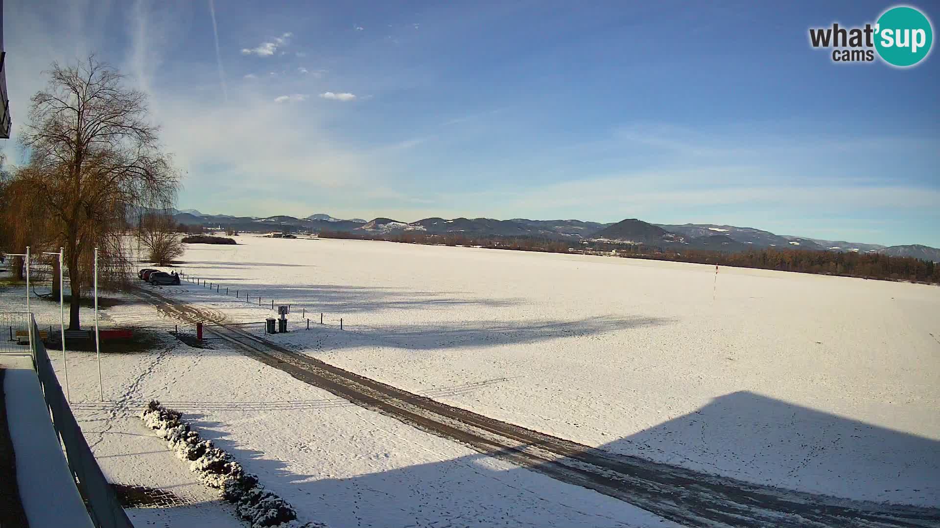 Aeródromo de Celje webcam | LJCL | Eslovenia