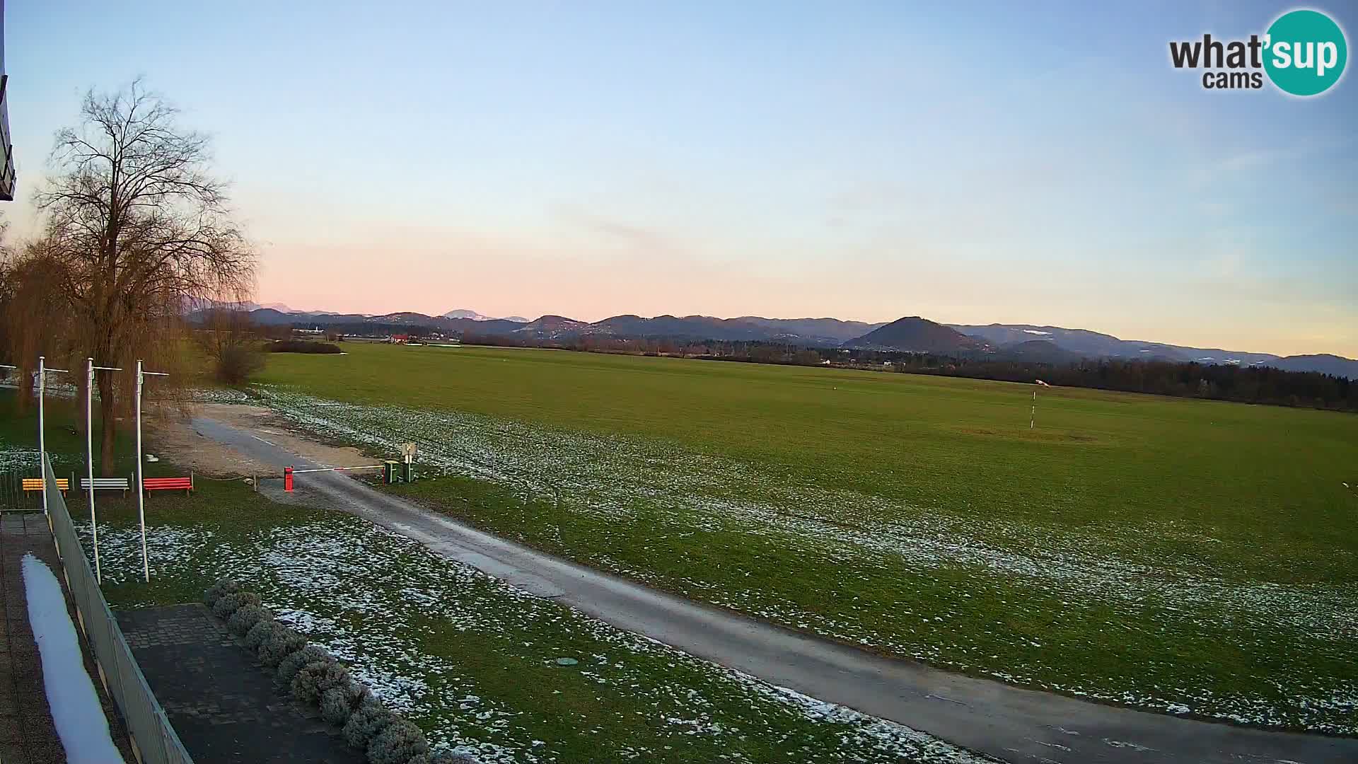 Flugplatz Celje Webcam | LJCL | Slowenien