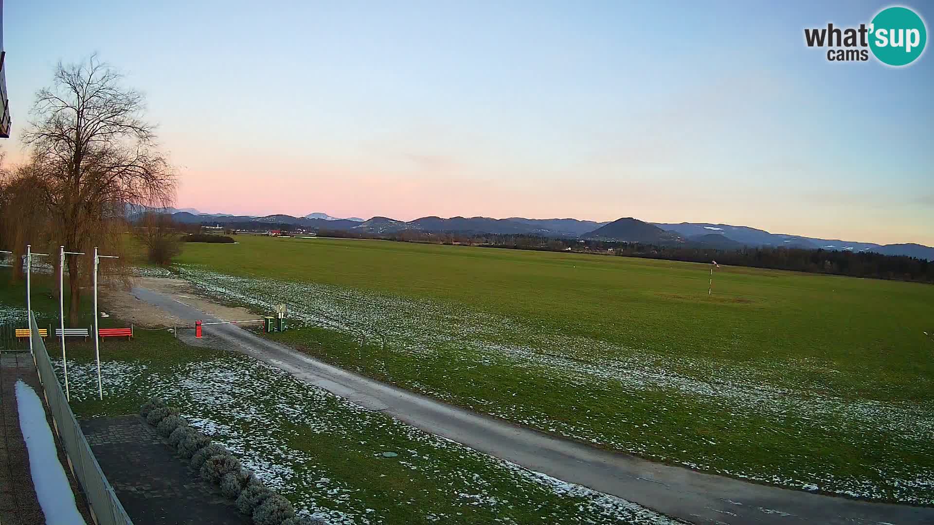 Flugplatz Celje Webcam | LJCL | Slowenien