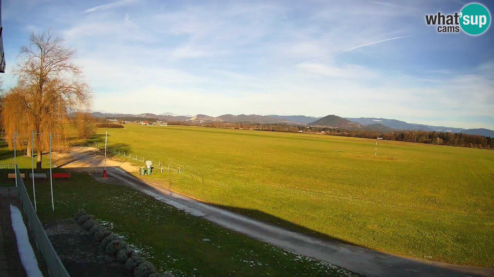 Flugplatz Celje Webcam | LJCL | Slowenien