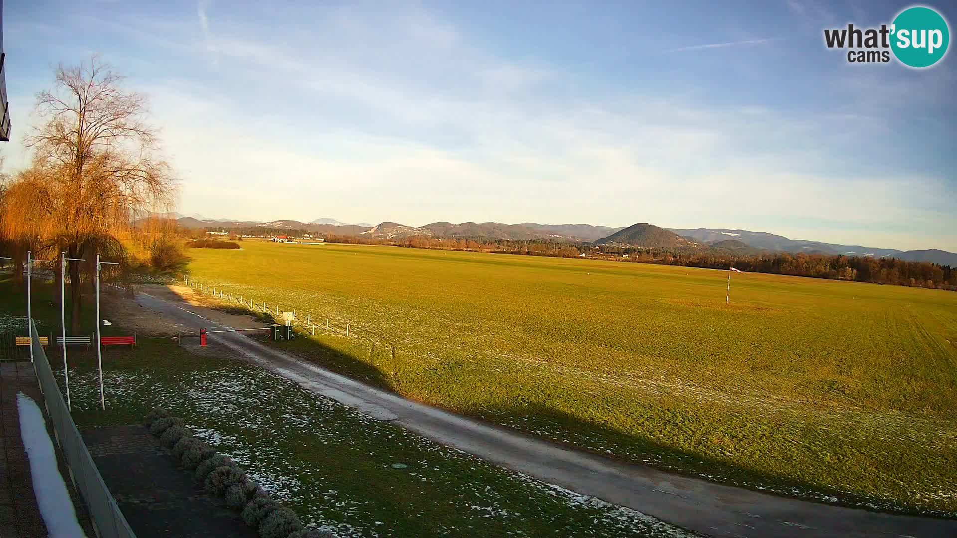 Aeroporto Celje Webcam | LJCL | Slovenia