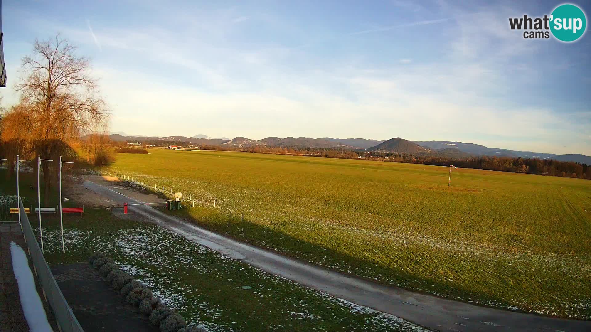 Aeródromo de Celje webcam | LJCL | Eslovenia