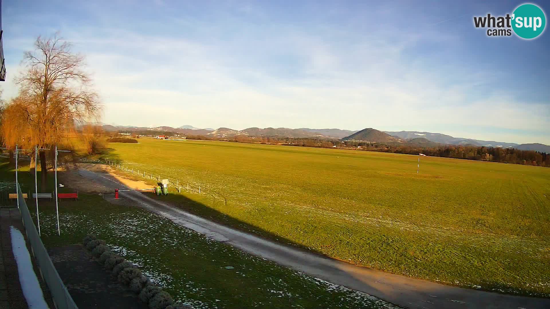 Aeródromo de Celje webcam | LJCL | Eslovenia