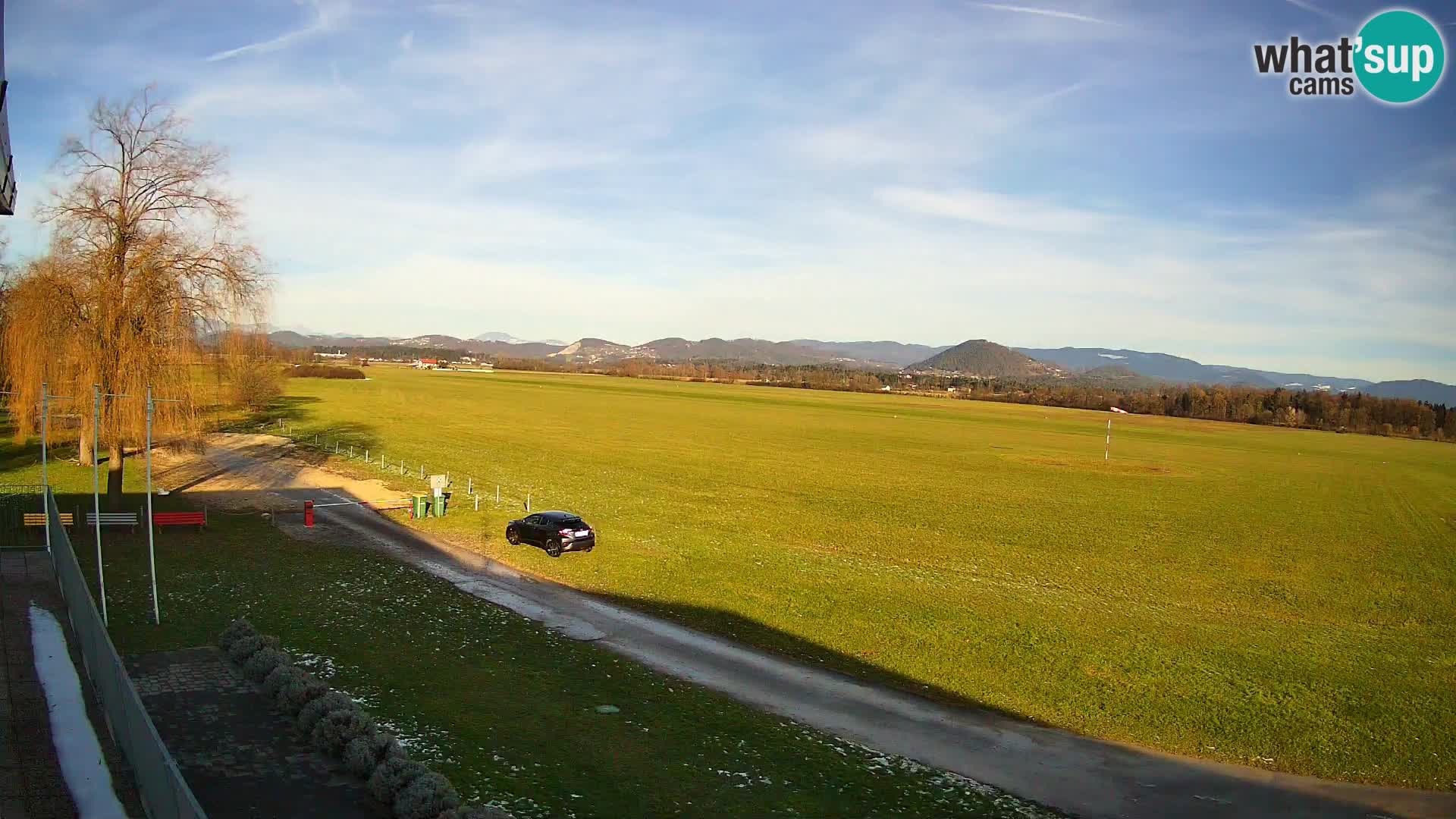 Flugplatz Celje Webcam | LJCL | Slowenien