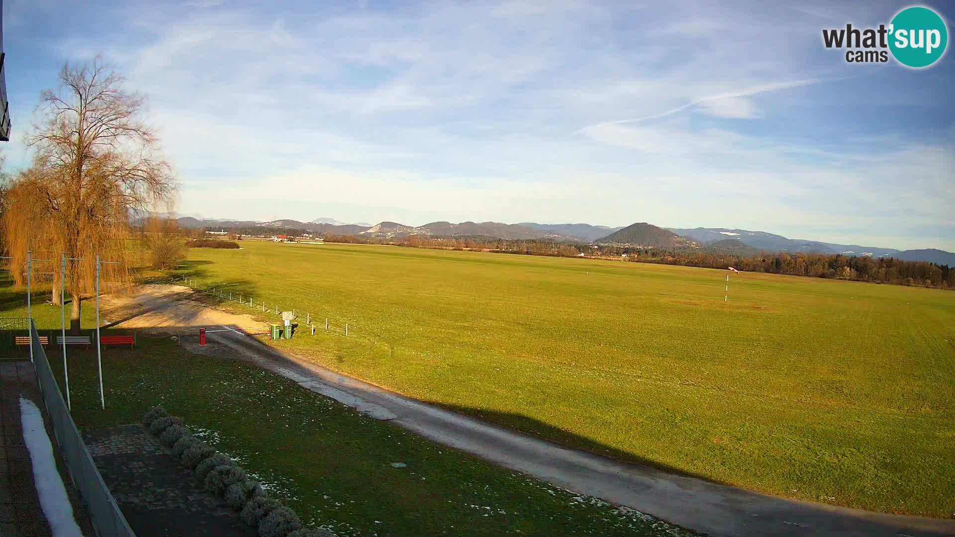 Flugplatz Celje Webcam | LJCL | Slowenien