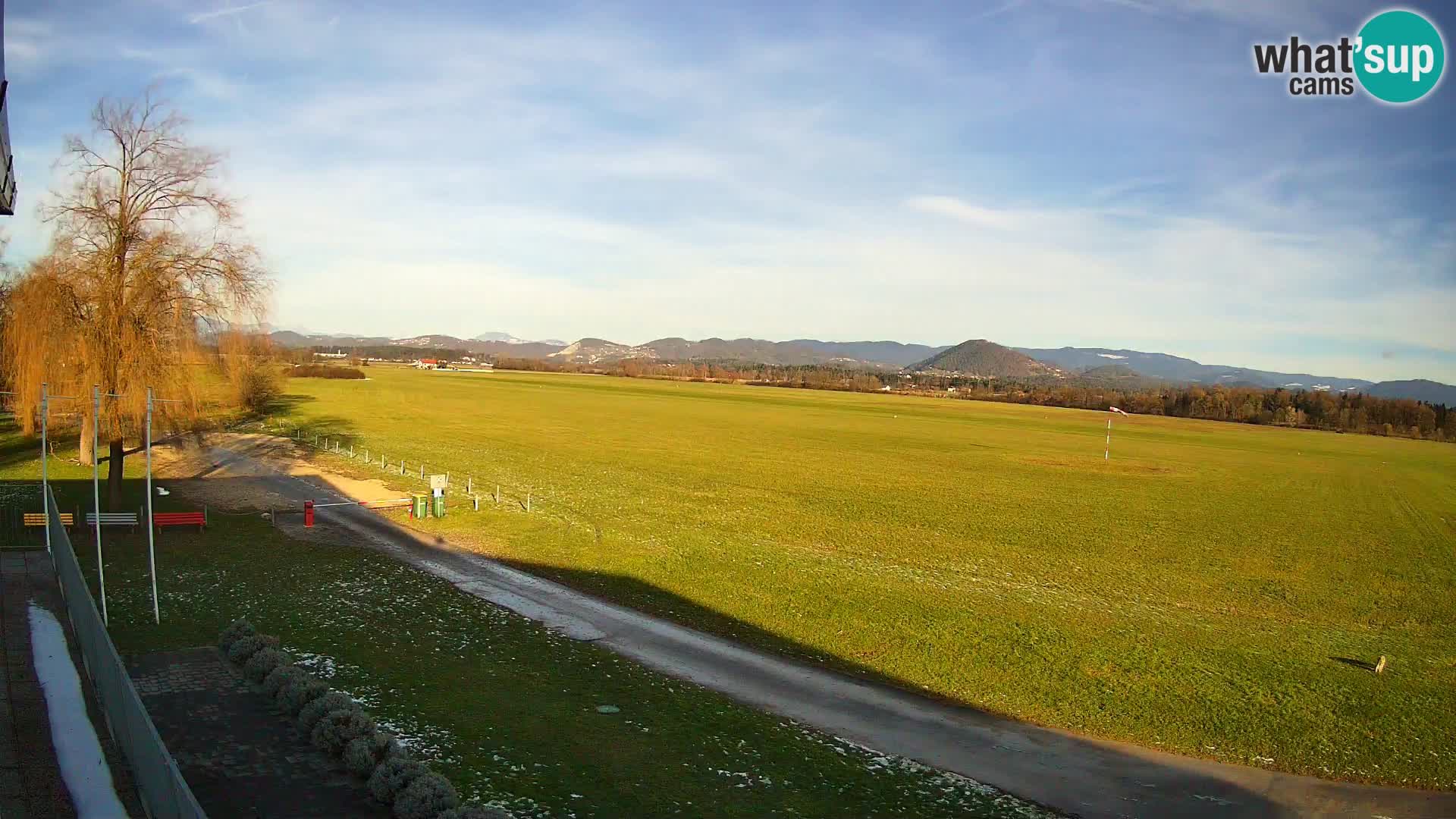 Flugplatz Celje Webcam | LJCL | Slowenien