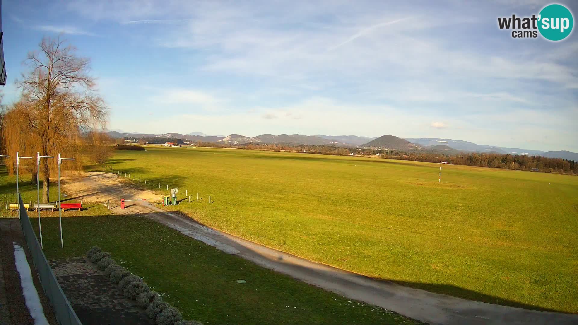 Aeroporto Celje Webcam | LJCL | Slovenia