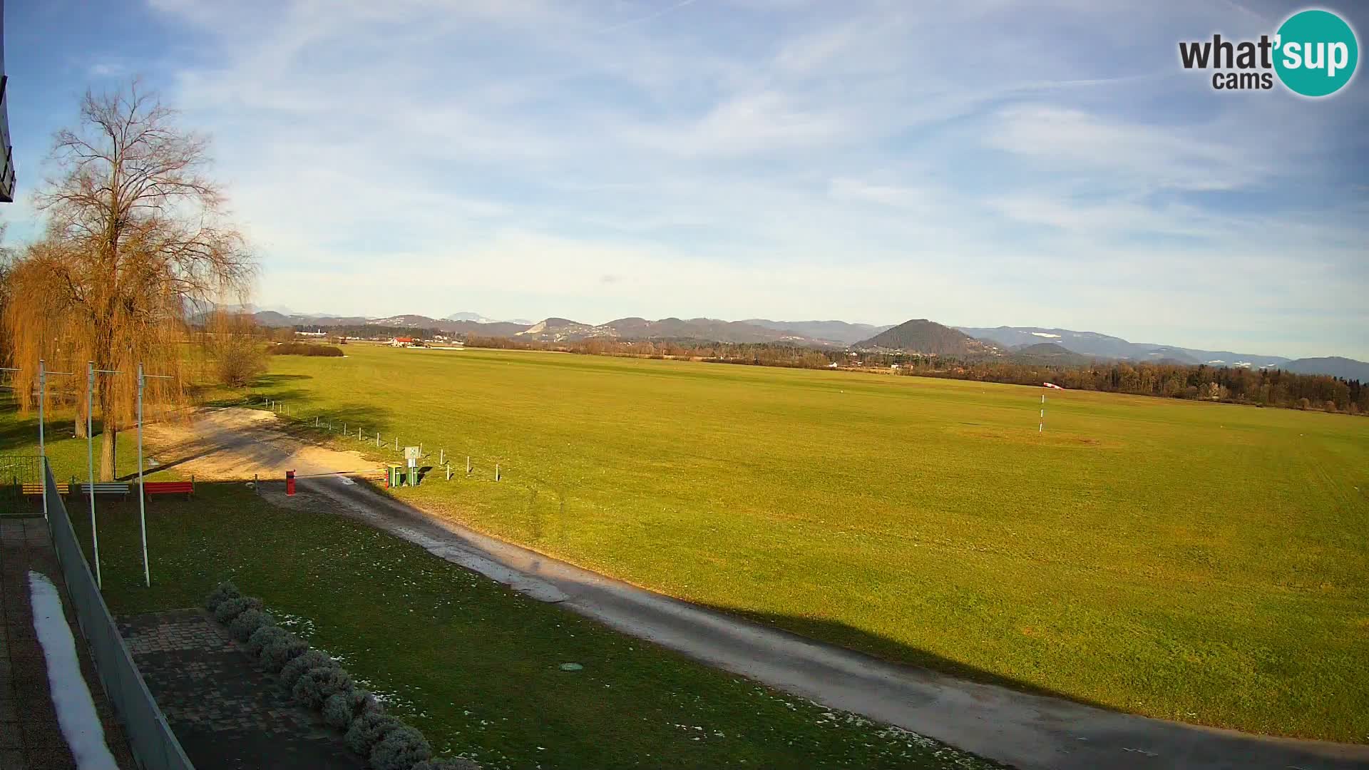 Flugplatz Celje Webcam | LJCL | Slowenien