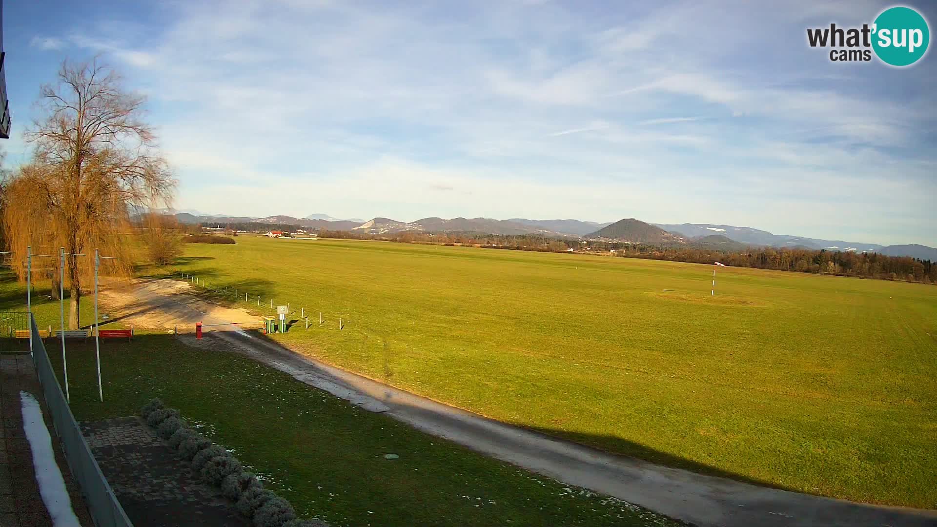 Flugplatz Celje Webcam | LJCL | Slowenien