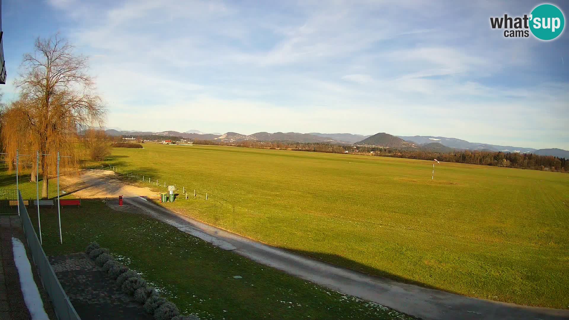 Aeródromo de Celje webcam | LJCL | Eslovenia