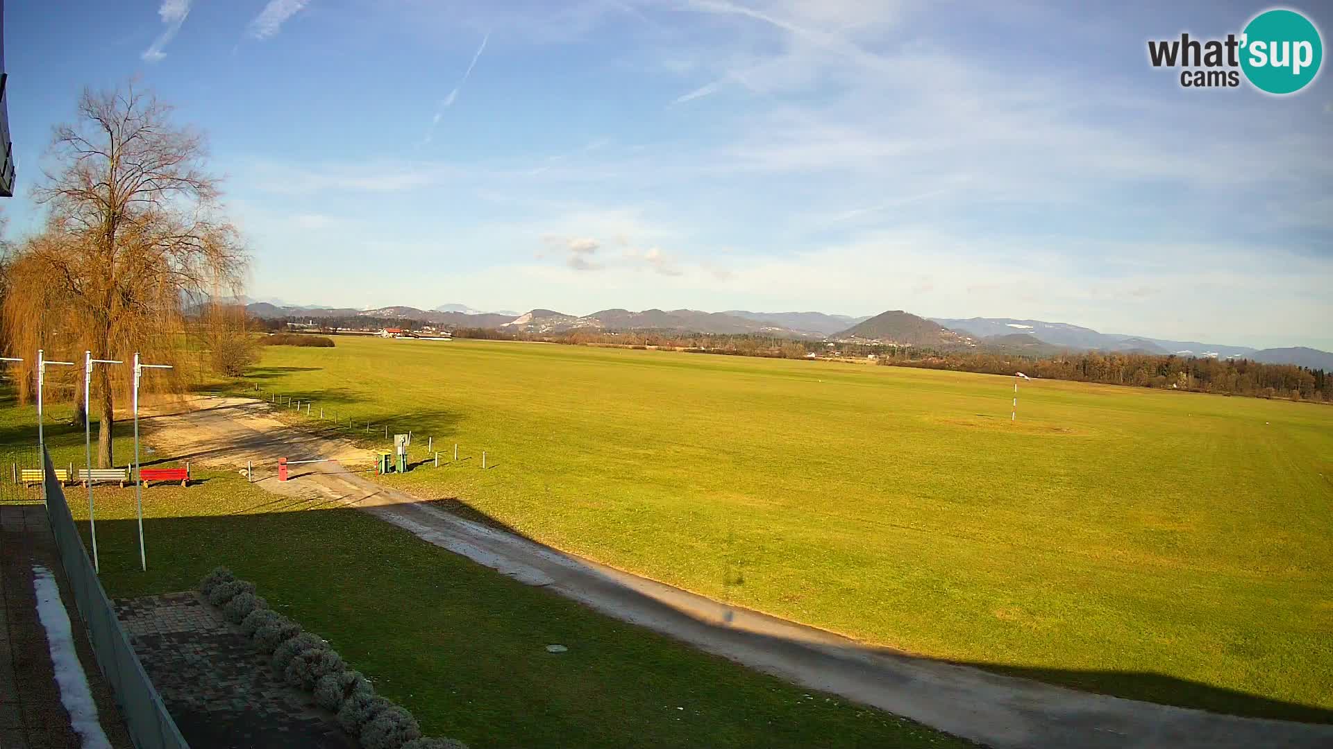 Flugplatz Celje Webcam | LJCL | Slowenien