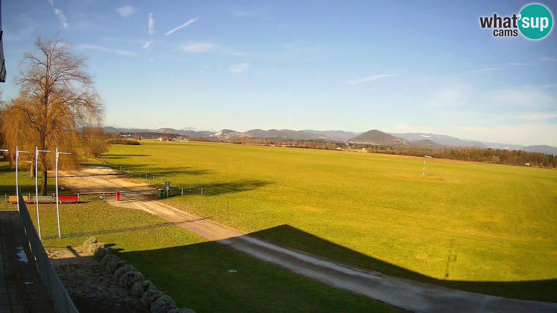 Flugplatz Celje Webcam | LJCL | Slowenien