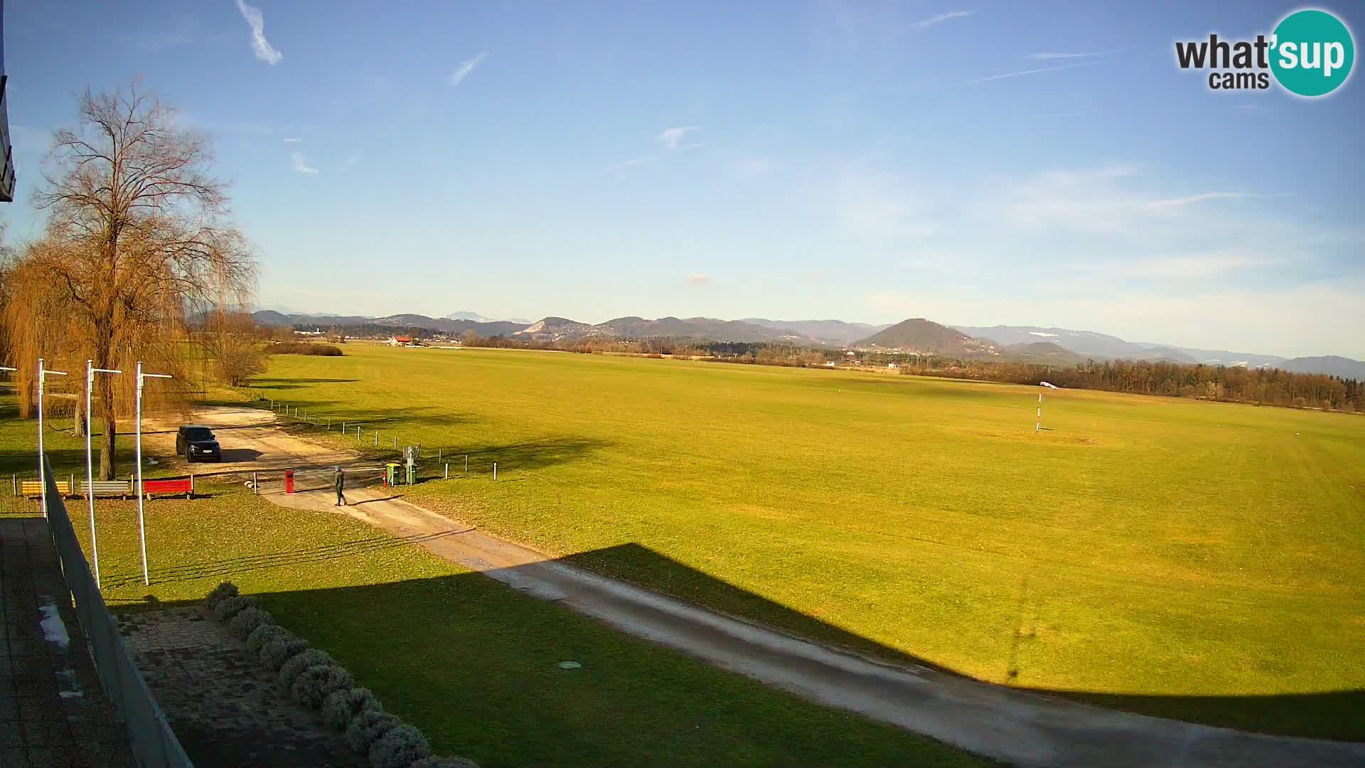 Aeroporto Celje Webcam | LJCL | Slovenia