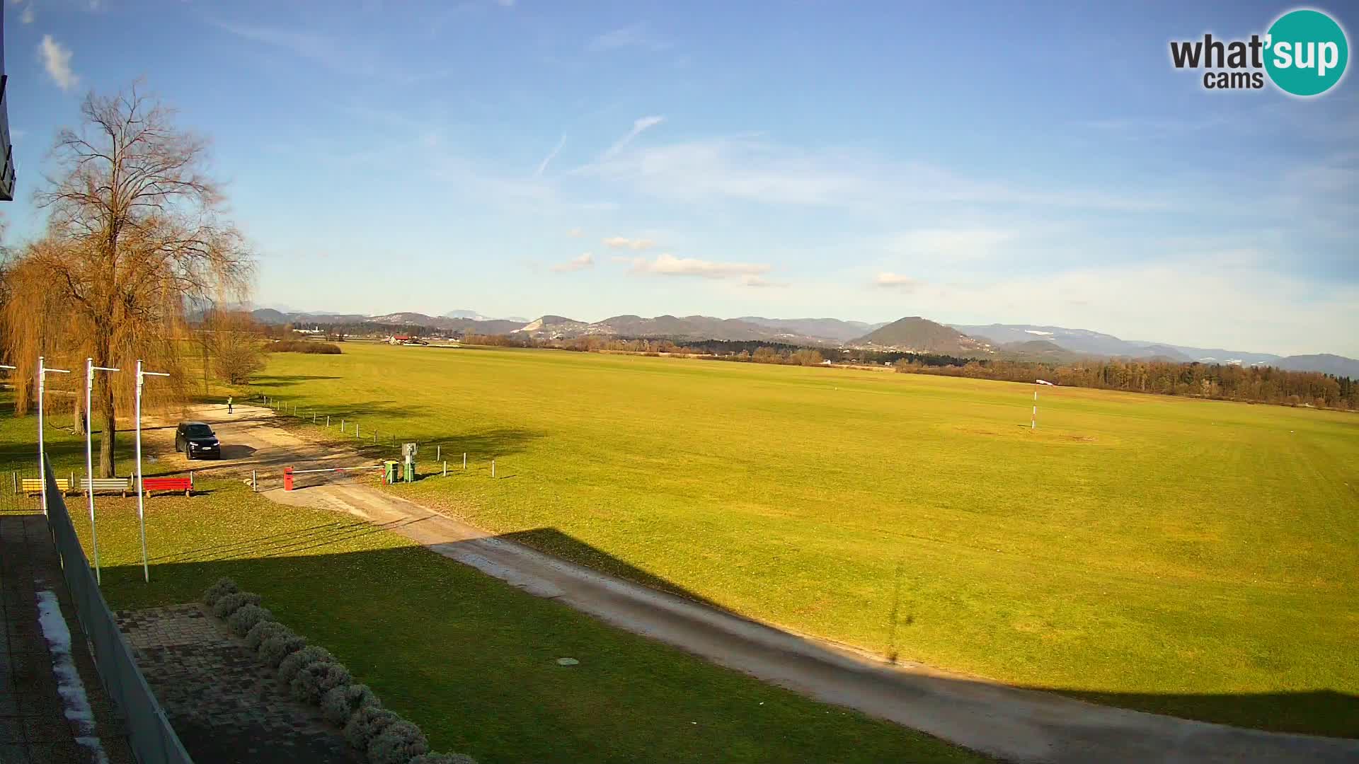 Aeródromo de Celje webcam | LJCL | Eslovenia