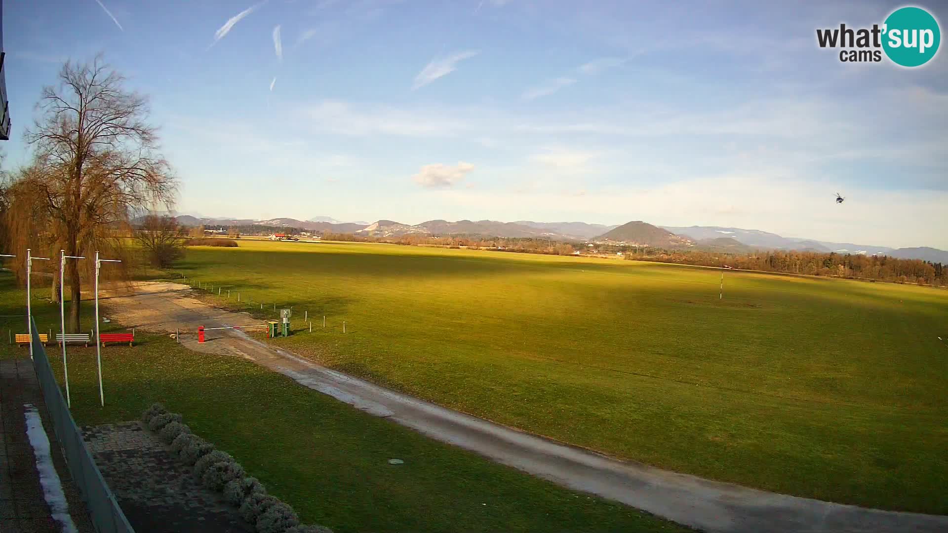 Aeroporto Celje Webcam | LJCL | Slovenia